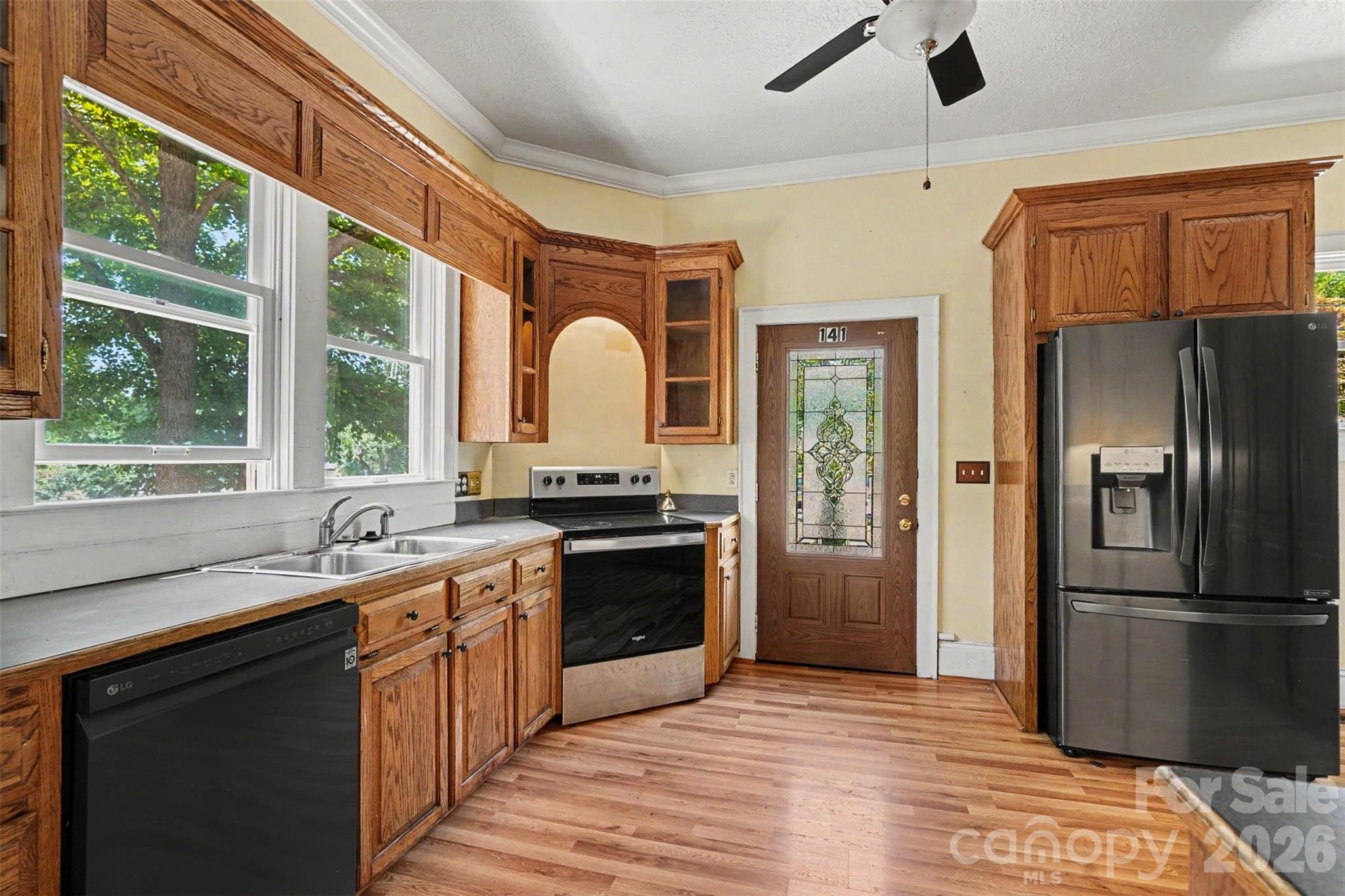 Crescent Hills - Residential