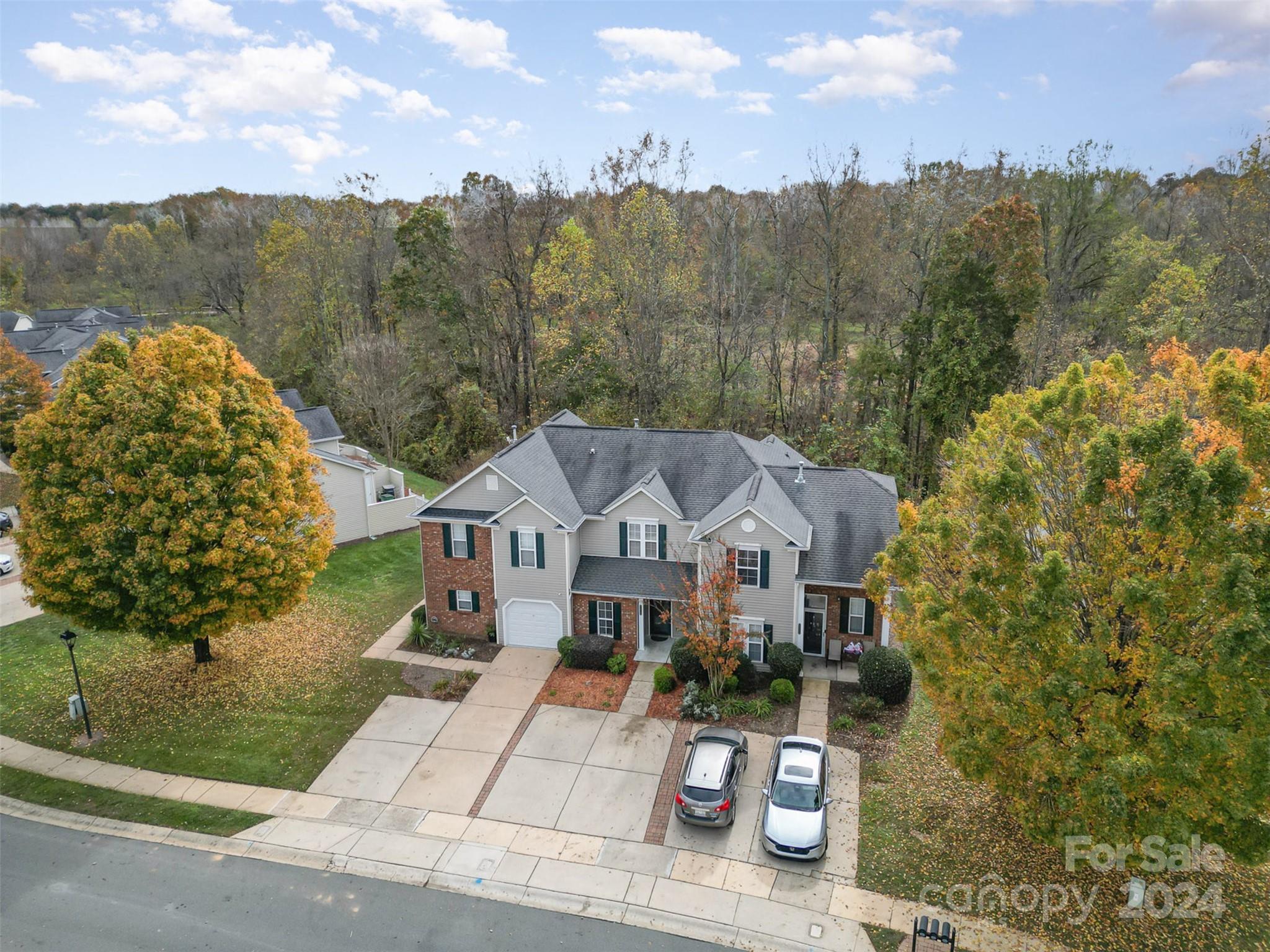 Towne Meadows at Treyburn - Residential