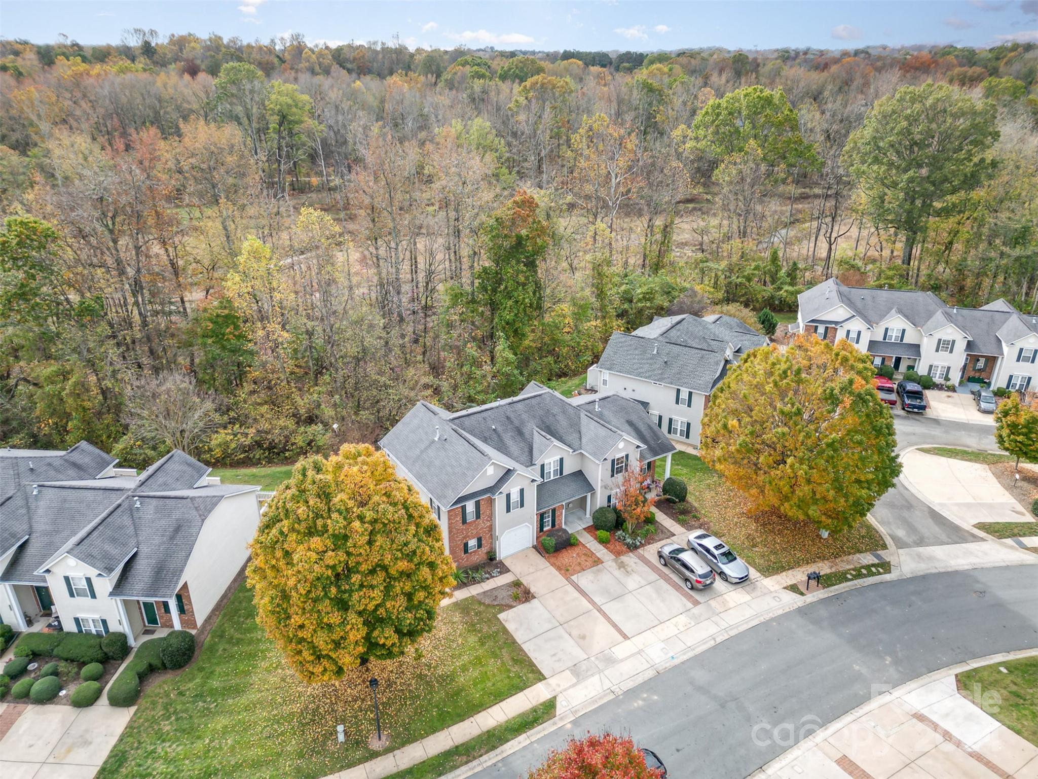 Towne Meadows at Treyburn - Residential