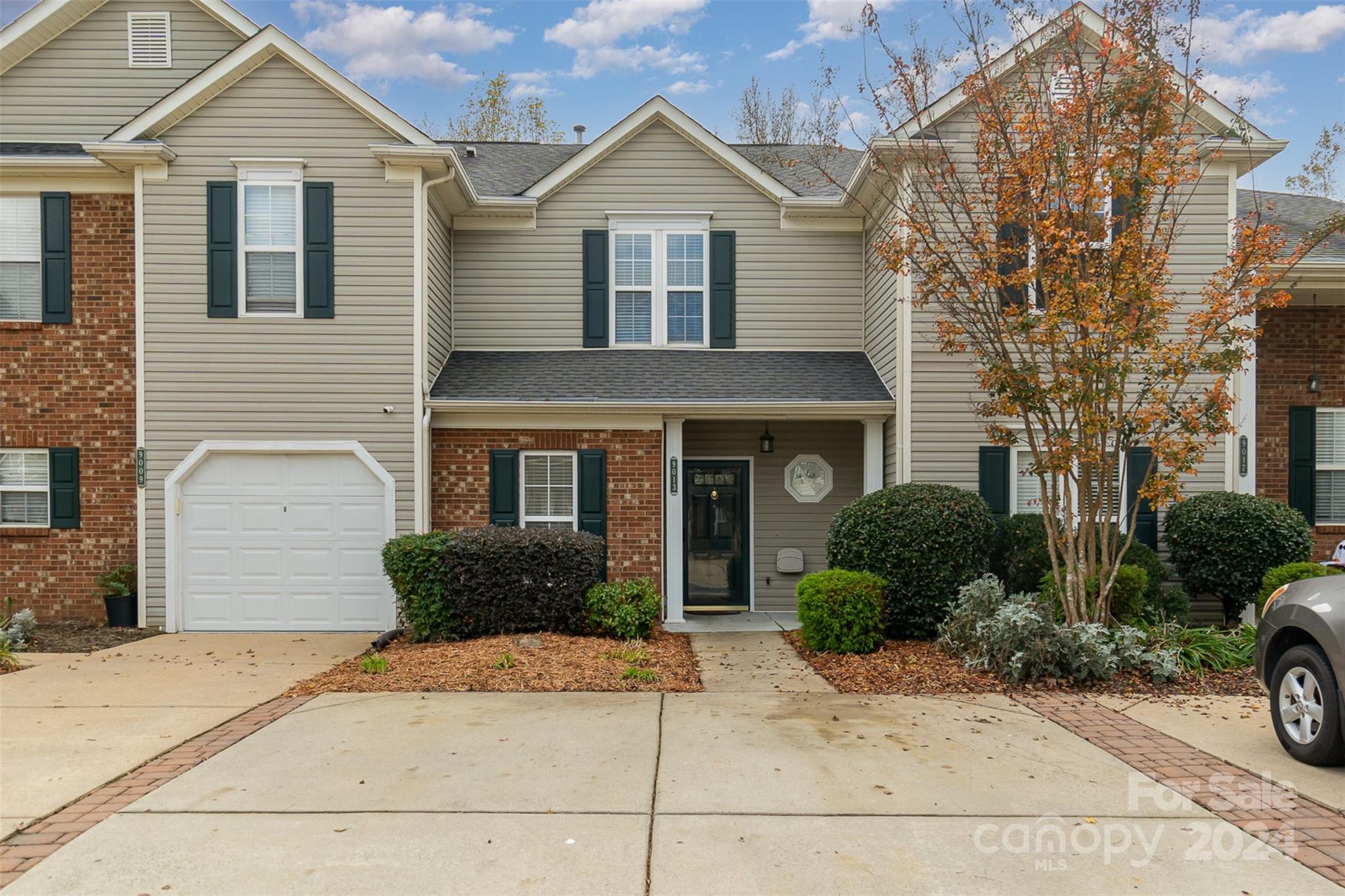 Towne Meadows at Treyburn - Residential