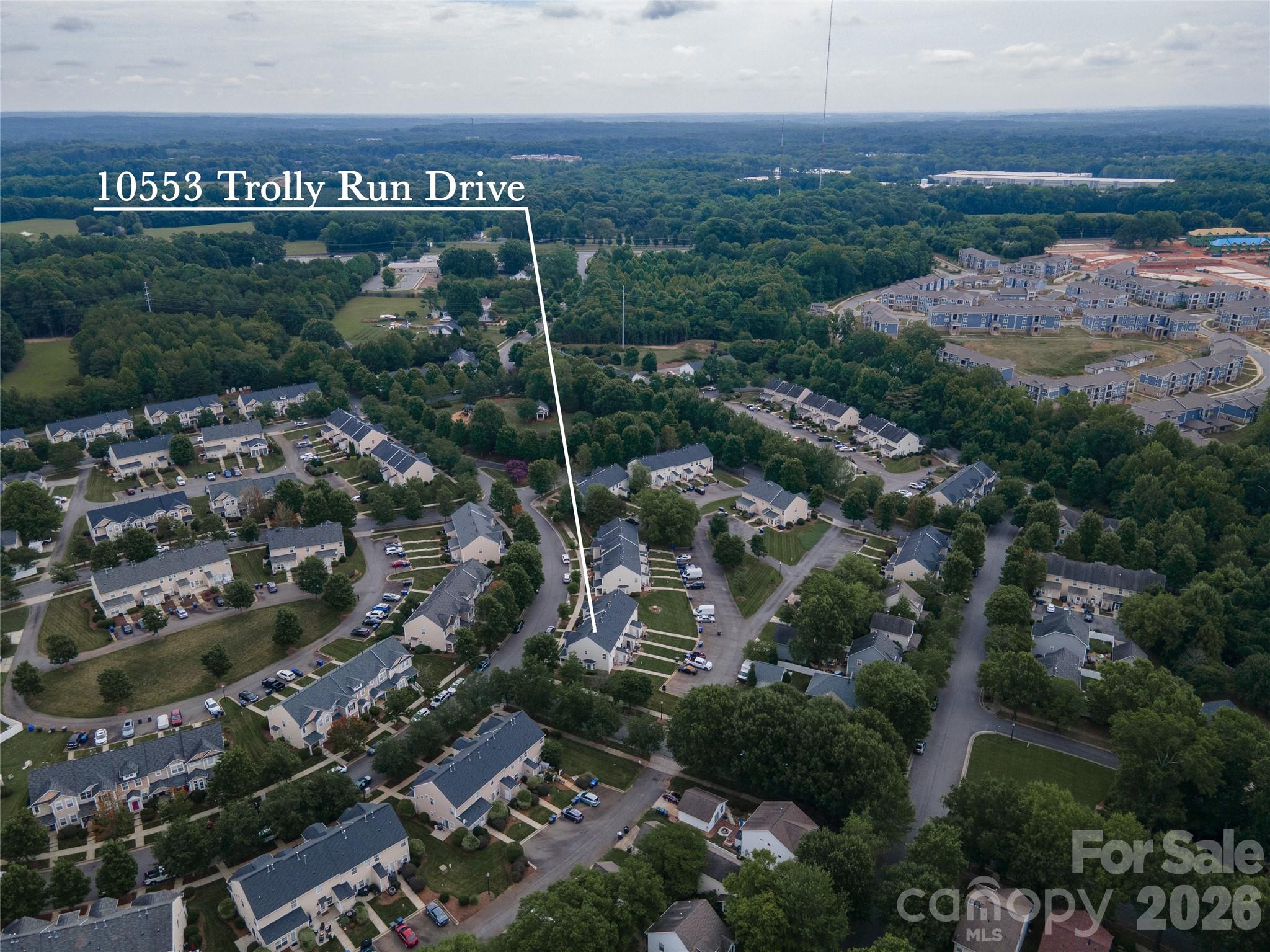 Caldwell Station - Residential