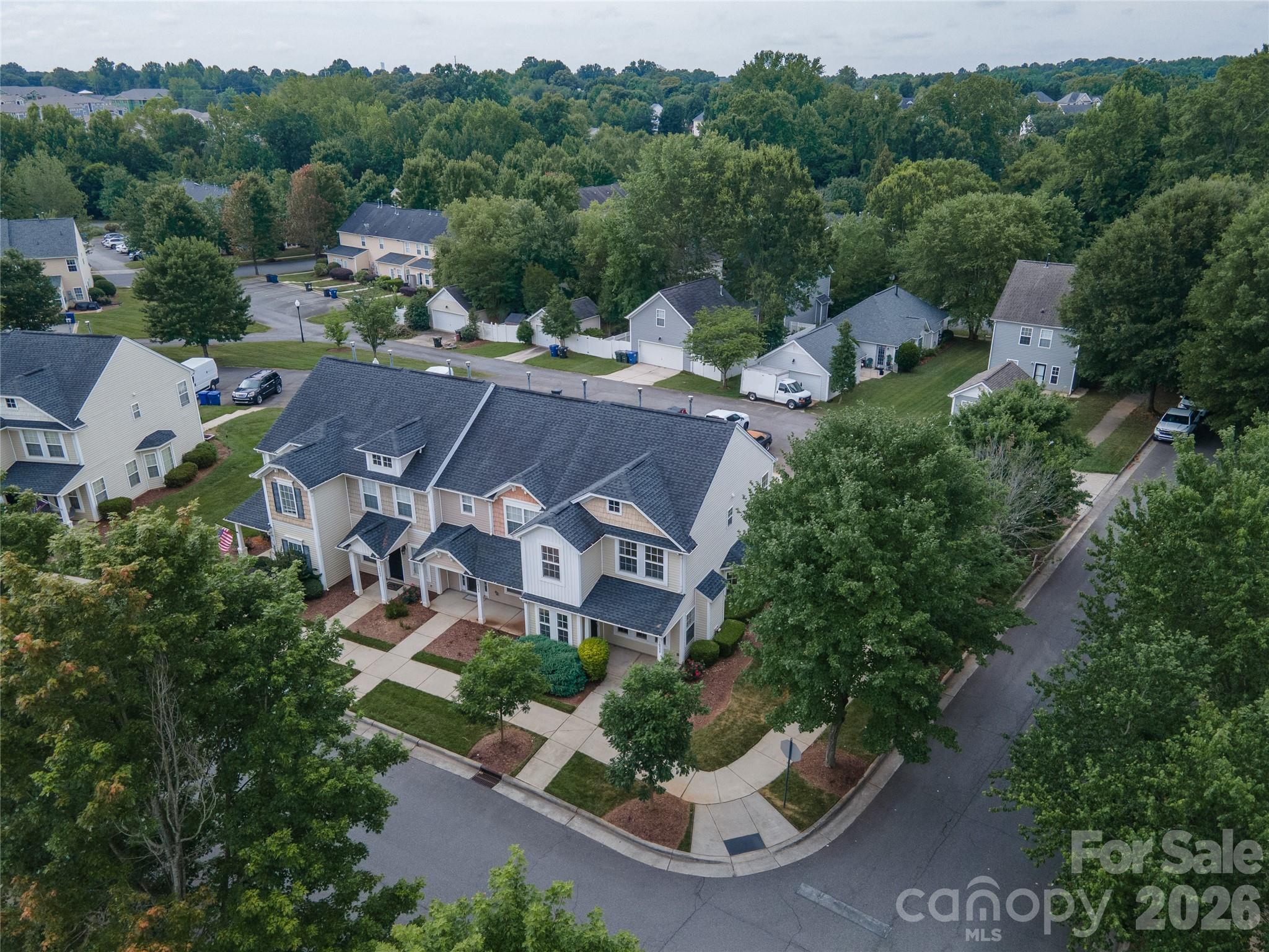 Caldwell Station - Residential