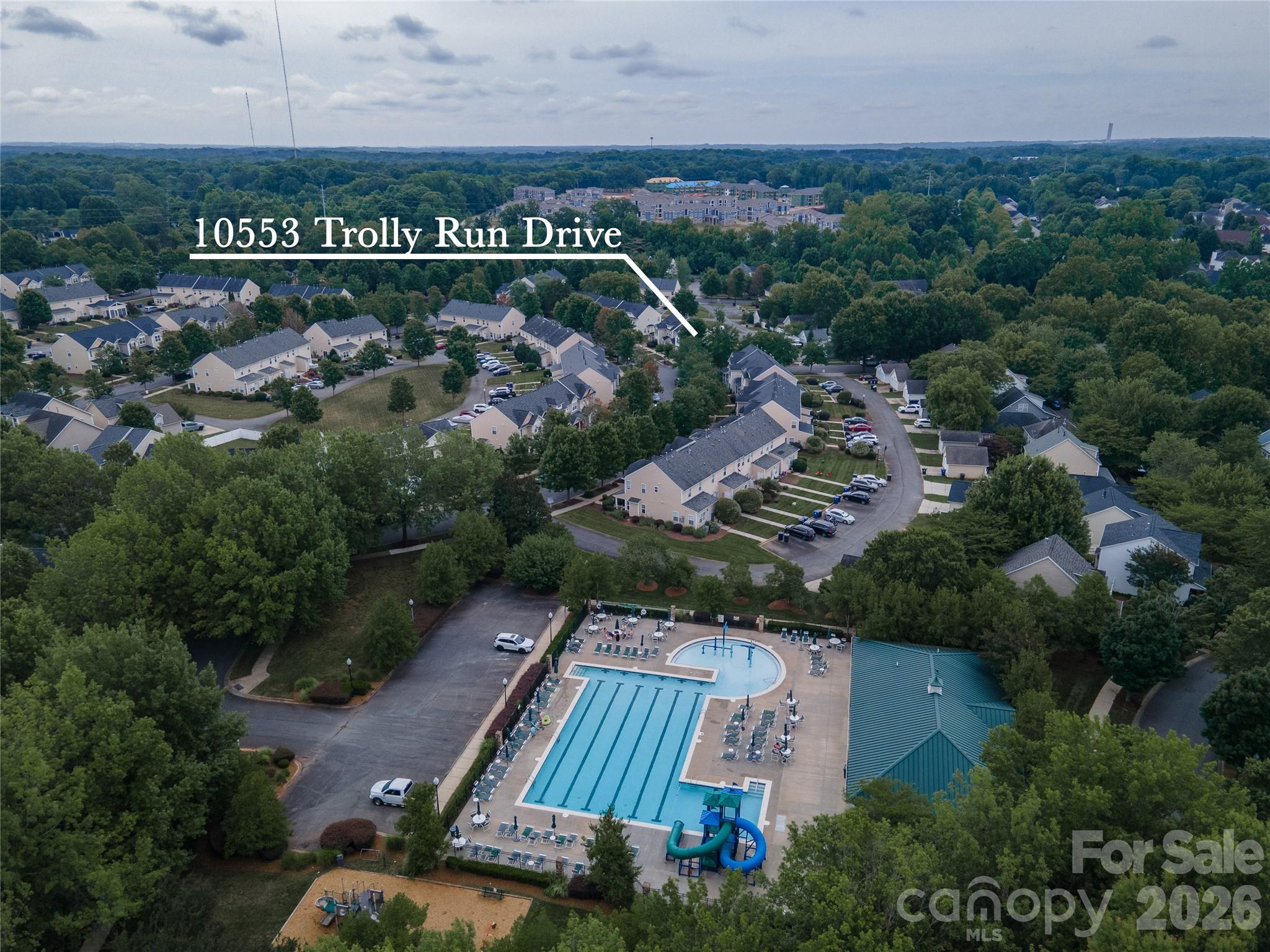 Caldwell Station - Residential