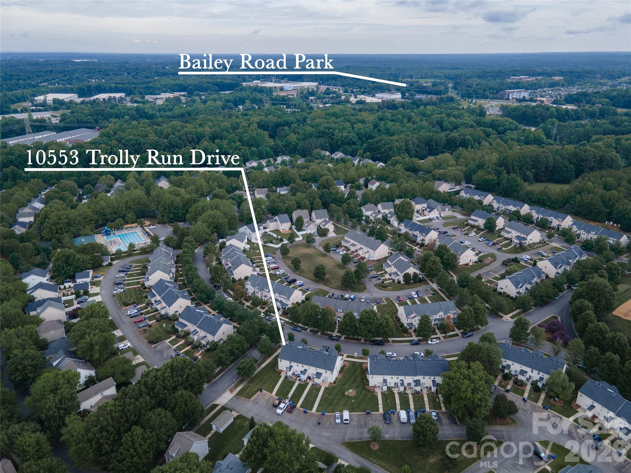 Caldwell Station - Residential
