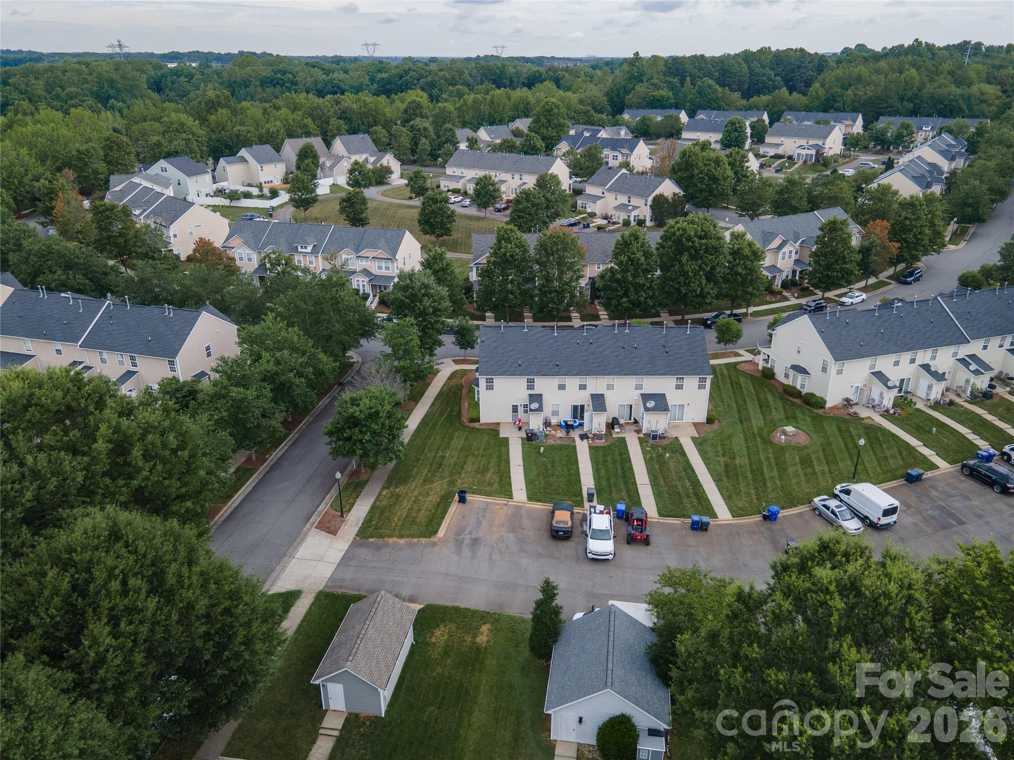 Caldwell Station - Residential