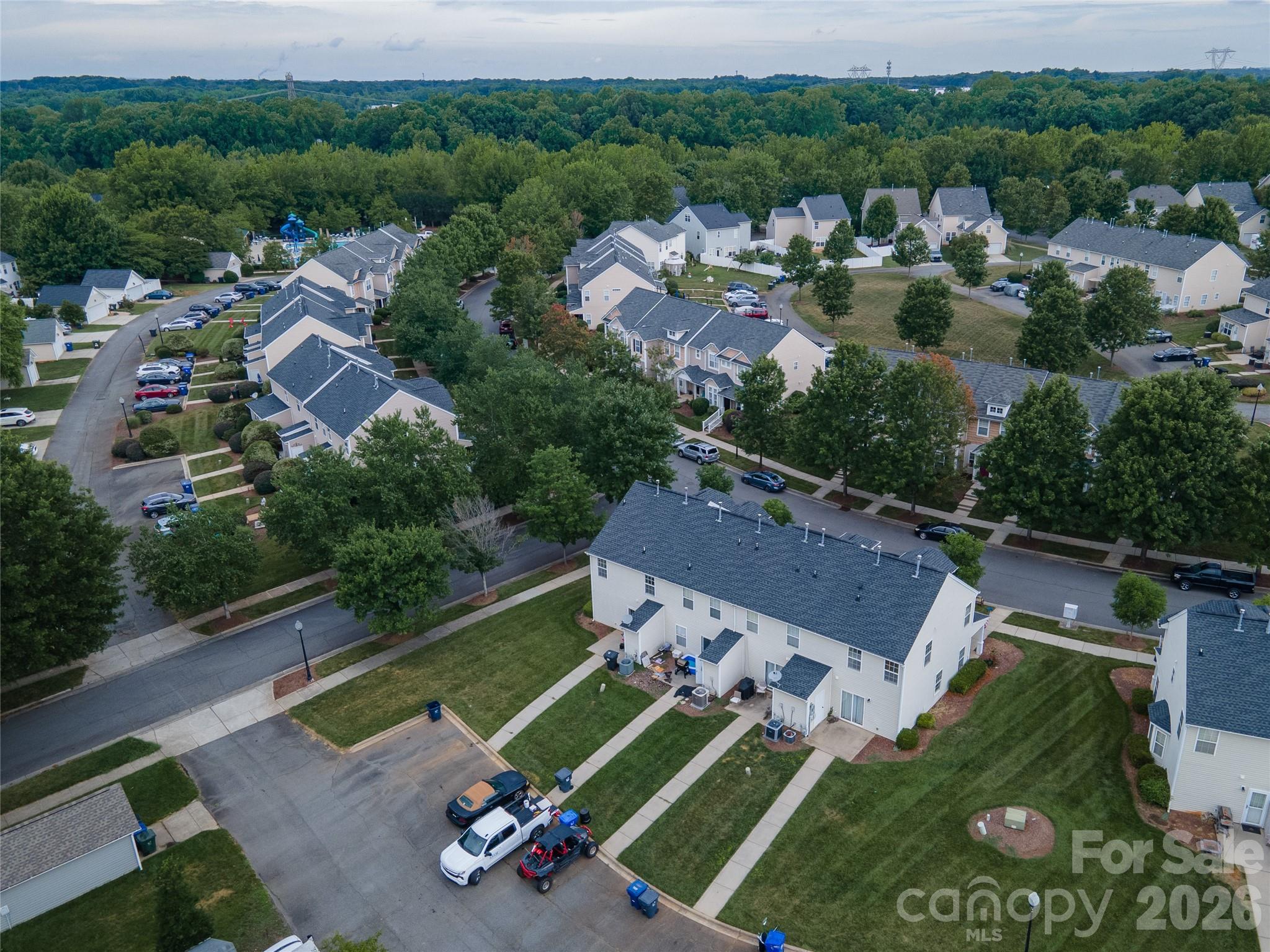 Caldwell Station - Residential