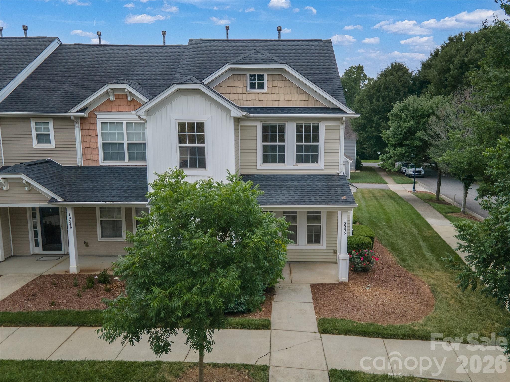 Caldwell Station - Residential