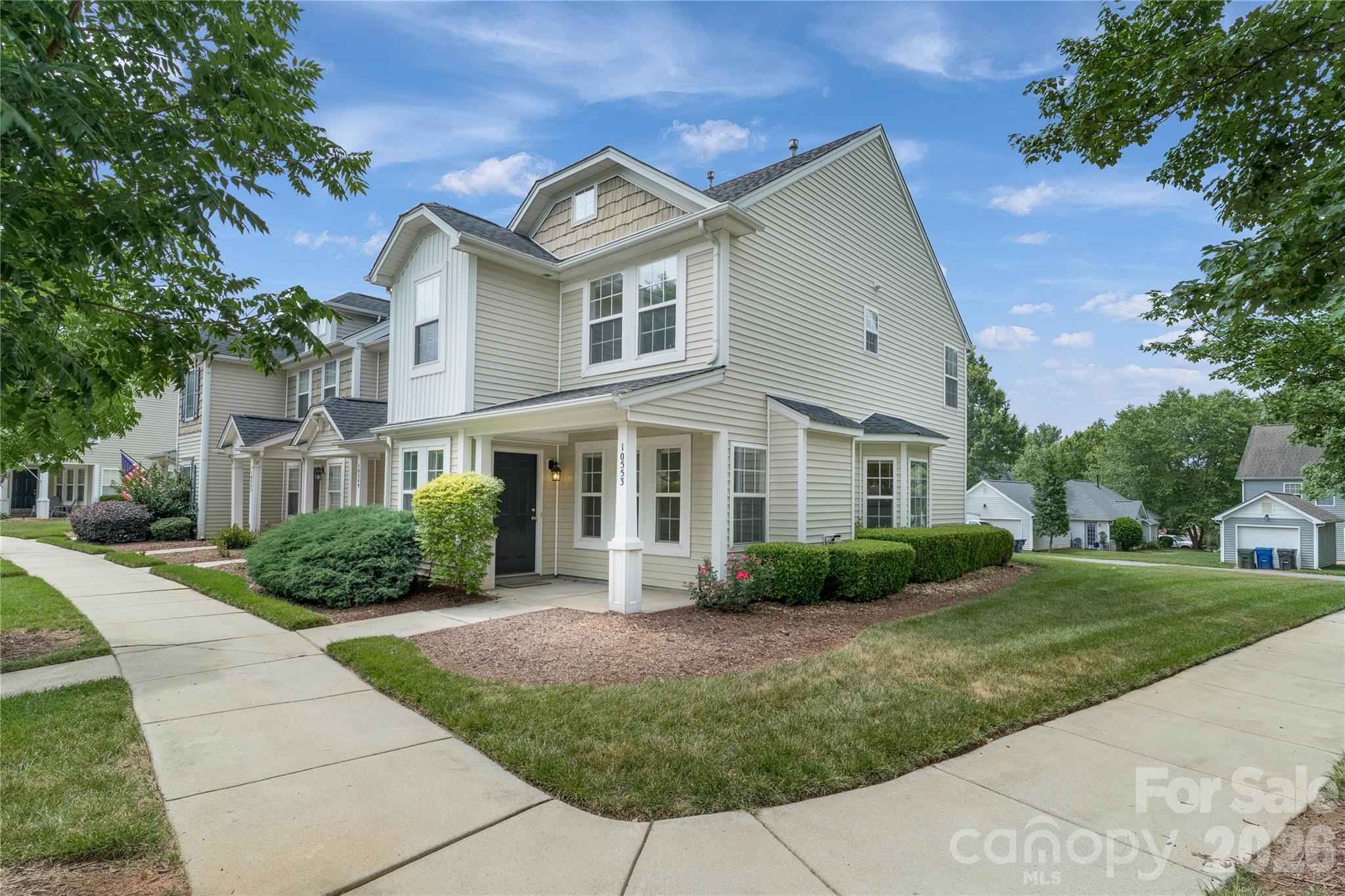 Caldwell Station - Residential