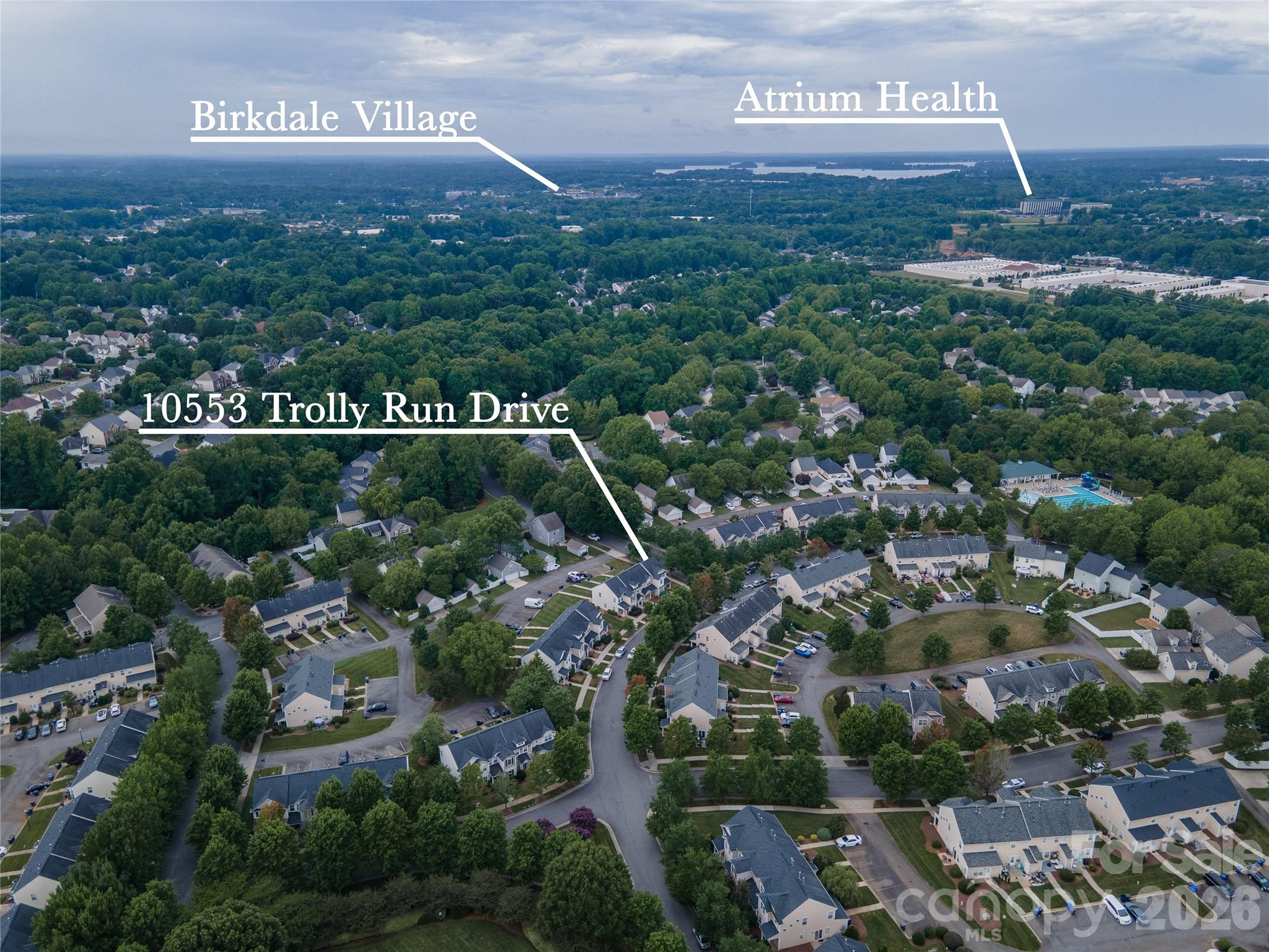 Caldwell Station - Residential