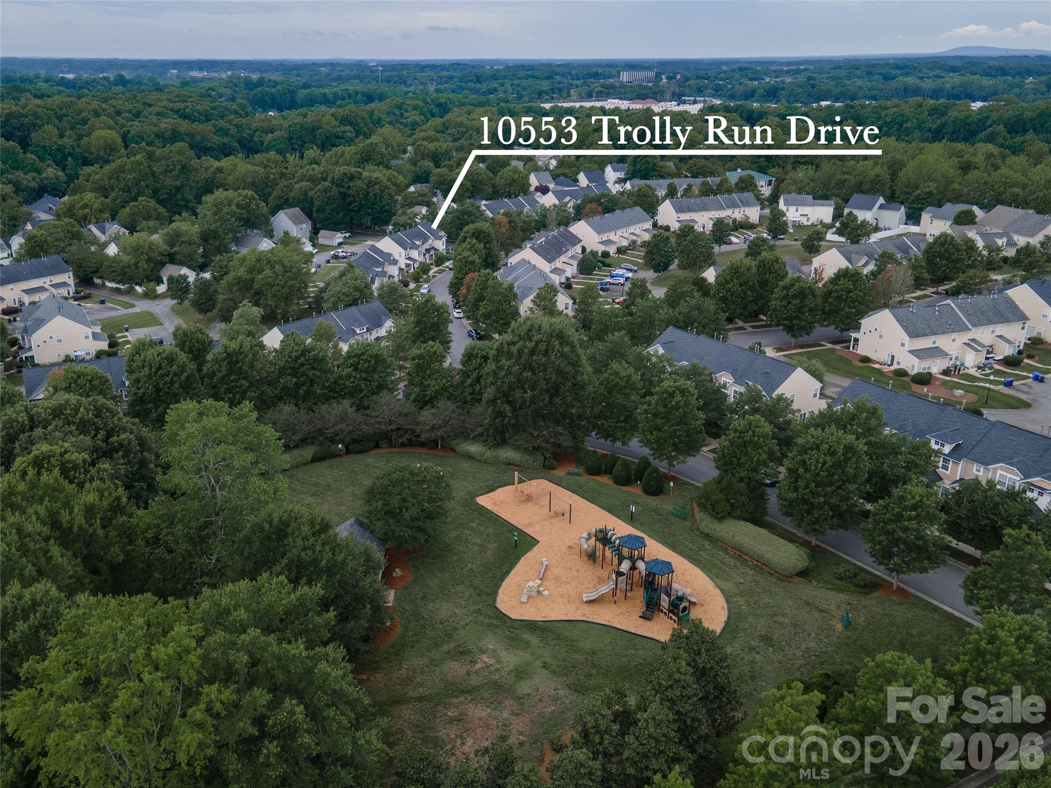 Caldwell Station - Residential
