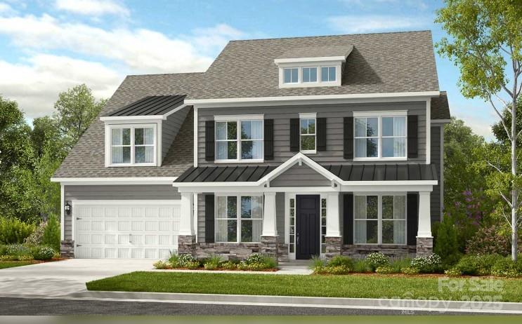 The Estates at Sugar Creek - Residential