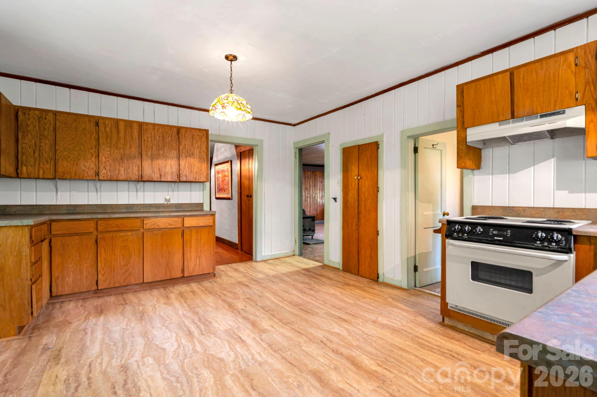 Ridgecrest - Residential