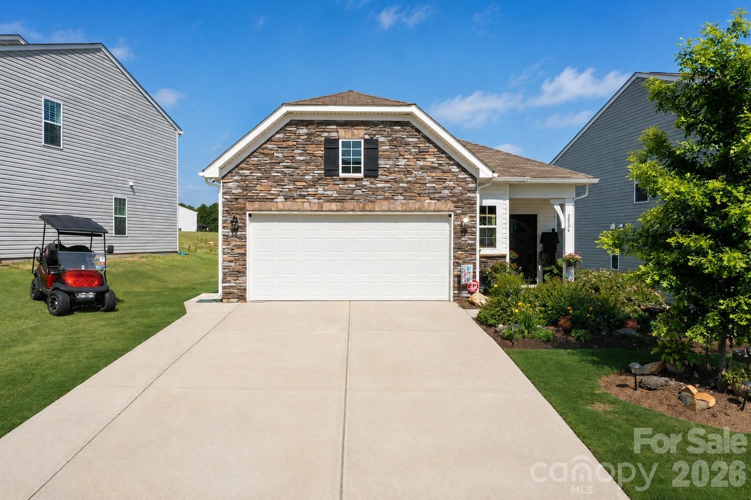 Legacy Ridge - Residential