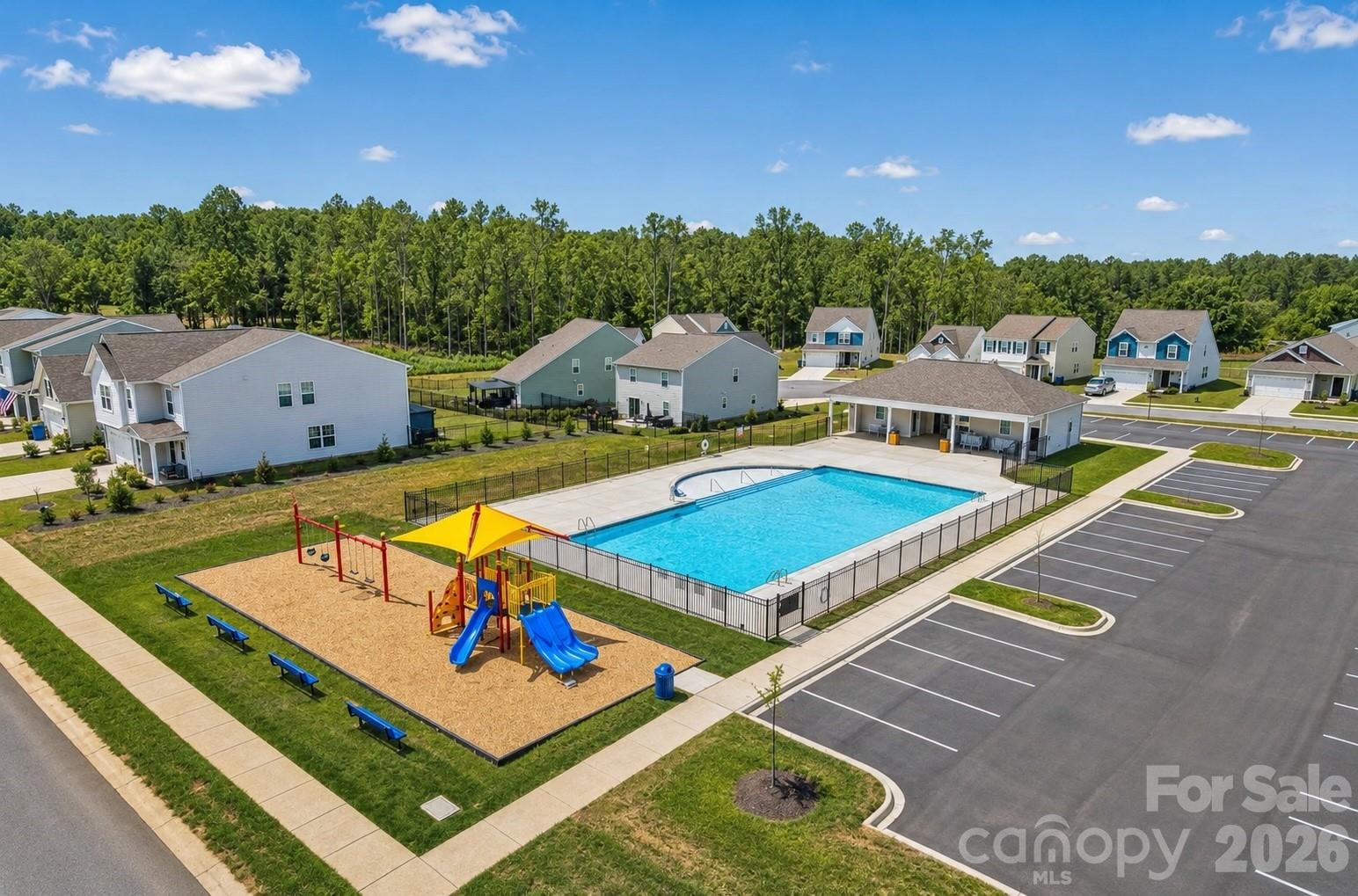 Legacy Ridge - Residential