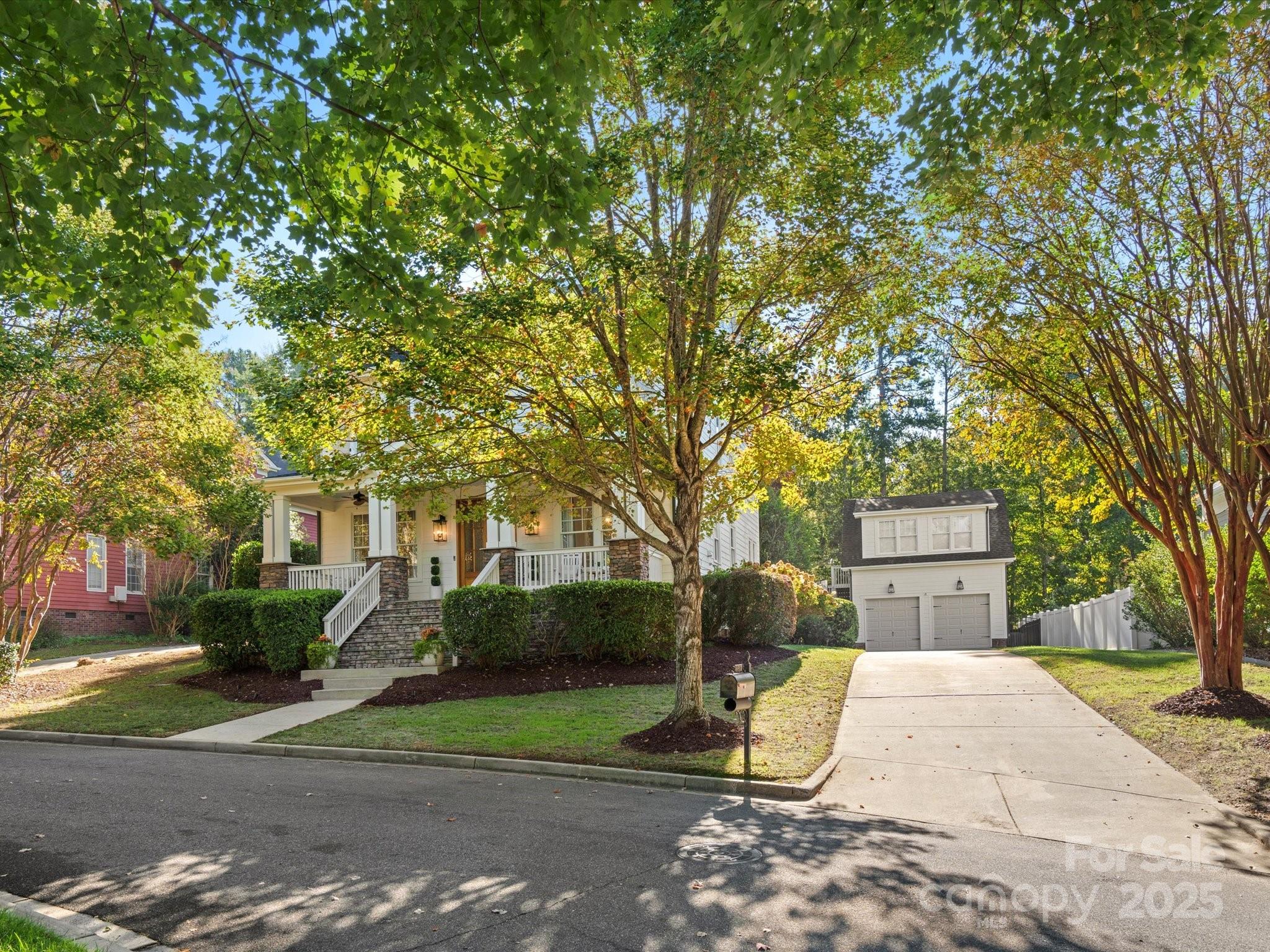 Baxter Village - Residential
