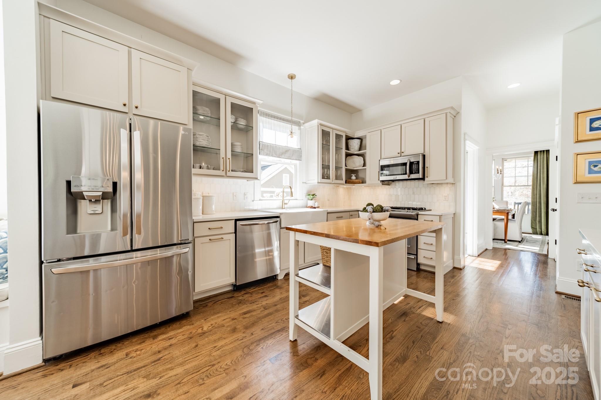 Baxter Village - Residential