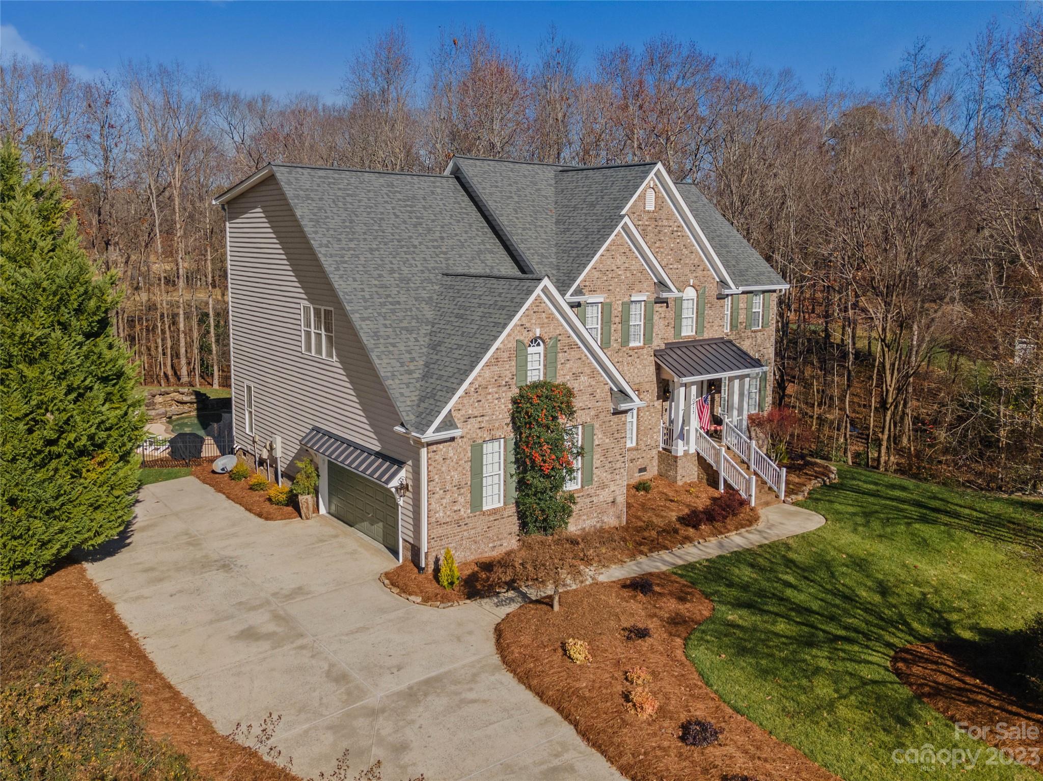 Olde Sycamore - Residential