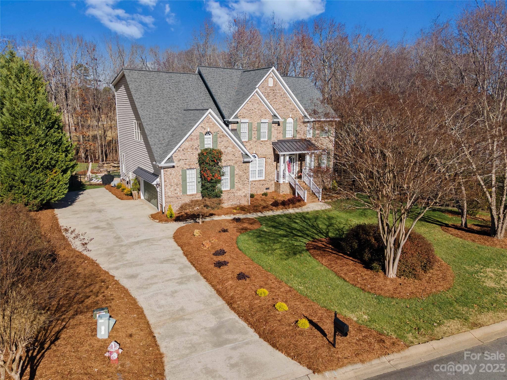 Olde Sycamore - Residential