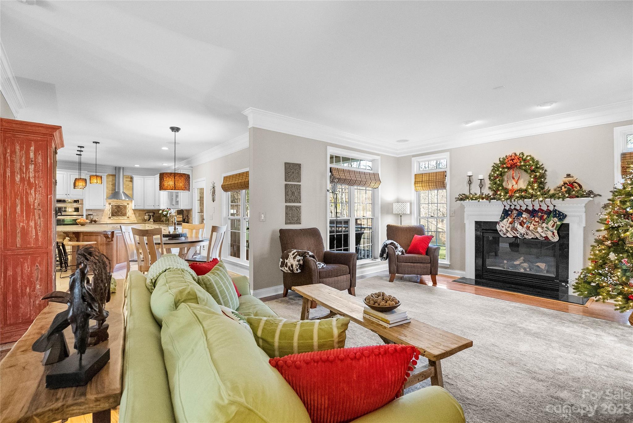 Olde Sycamore - Residential