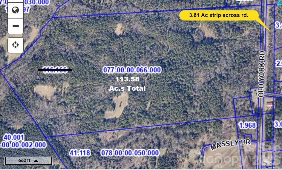 113.58  Acres with 1,119 of road frontage on Old York Road south of Lowrys.  Very well managed & maintained timber and recreational tract of land.  20+ year old planted pines thinned out about 9 years ago.
This tract has been well managed for long term timber production, also well maintained for hunting by a small family member hunt club for the past 22 years.