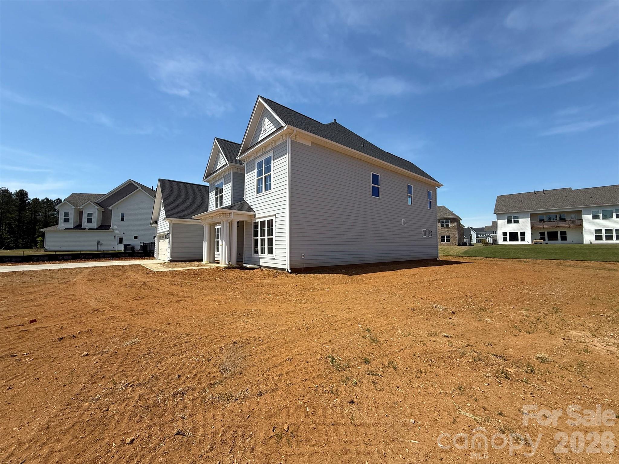 Camellia Gardens - Residential