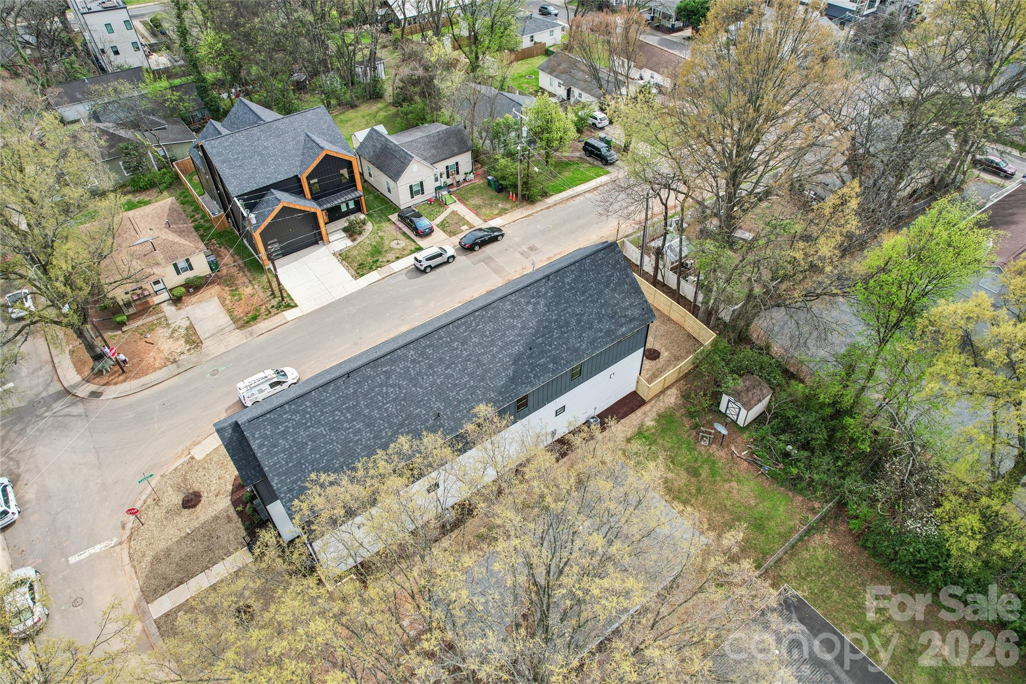 Optimist Park - Residential