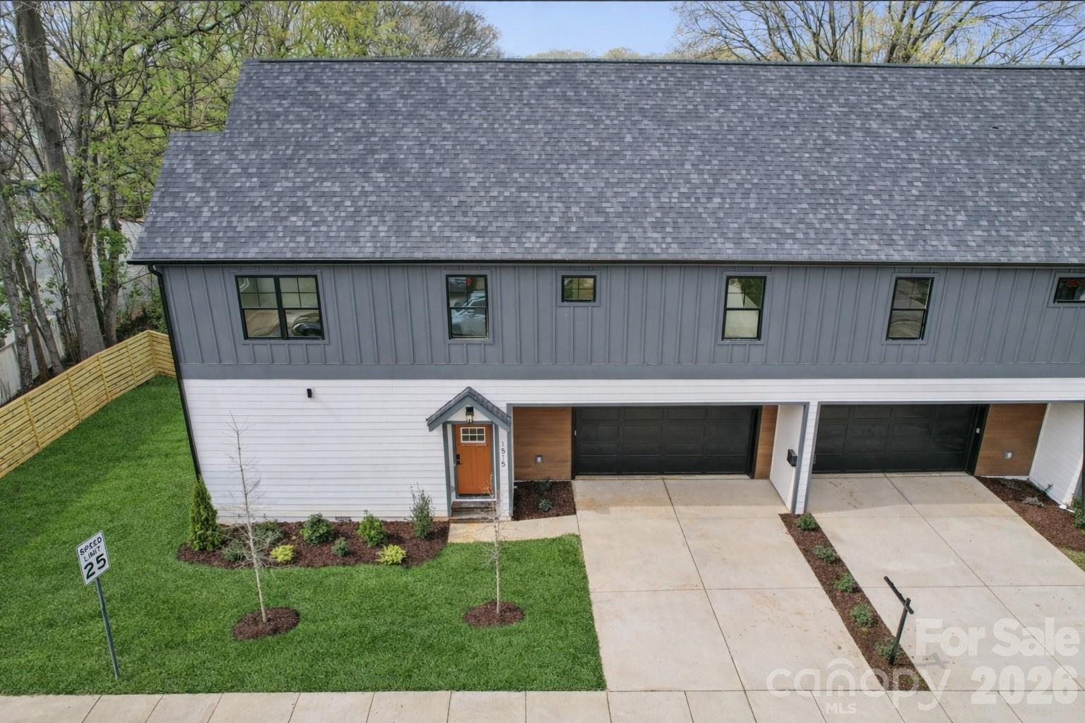 Optimist Park - Residential