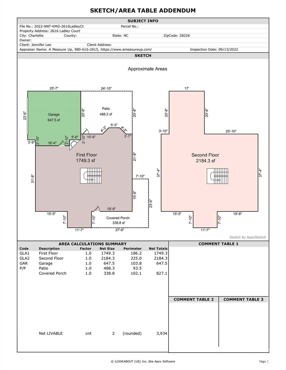Ladley Court - Residential