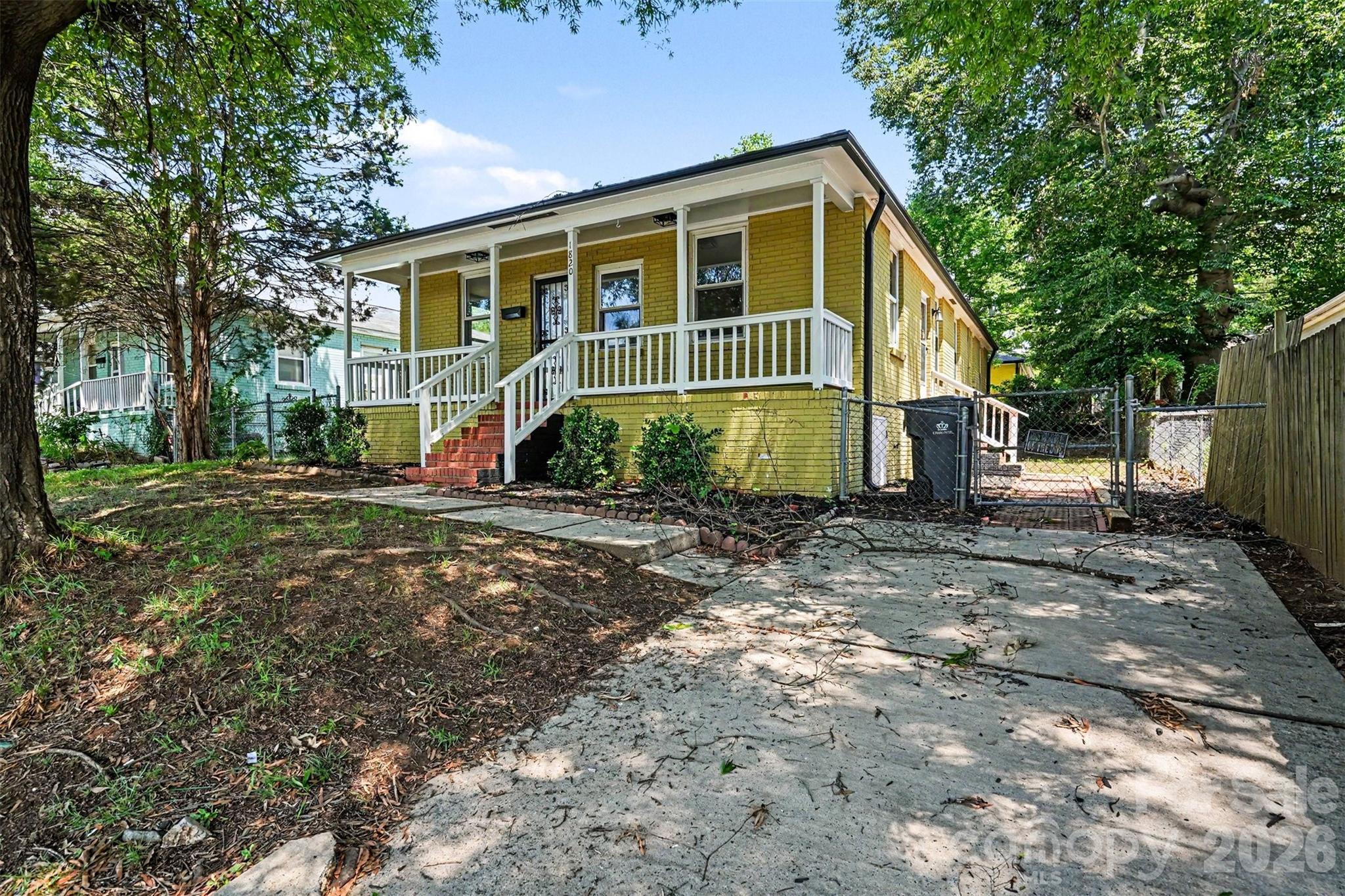 Selwyn Park - Residential