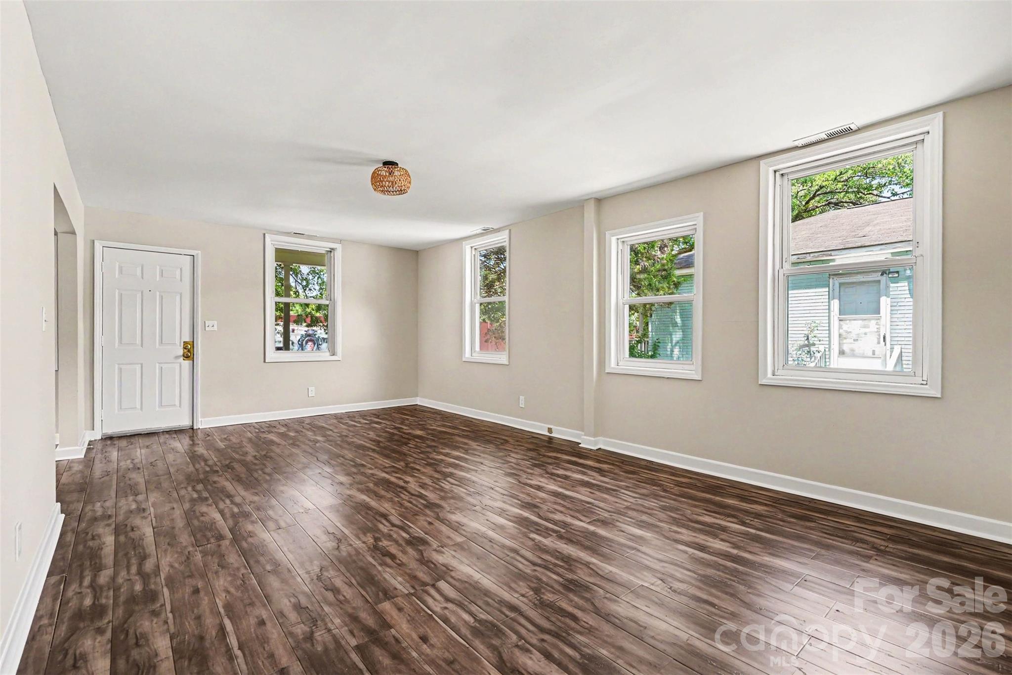 Selwyn Park - Residential