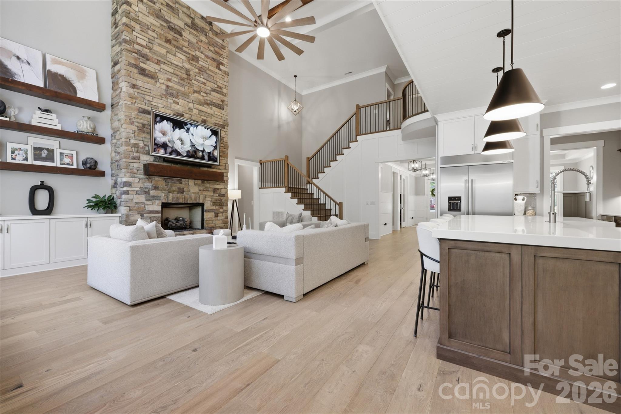 Falls Cove - Residential