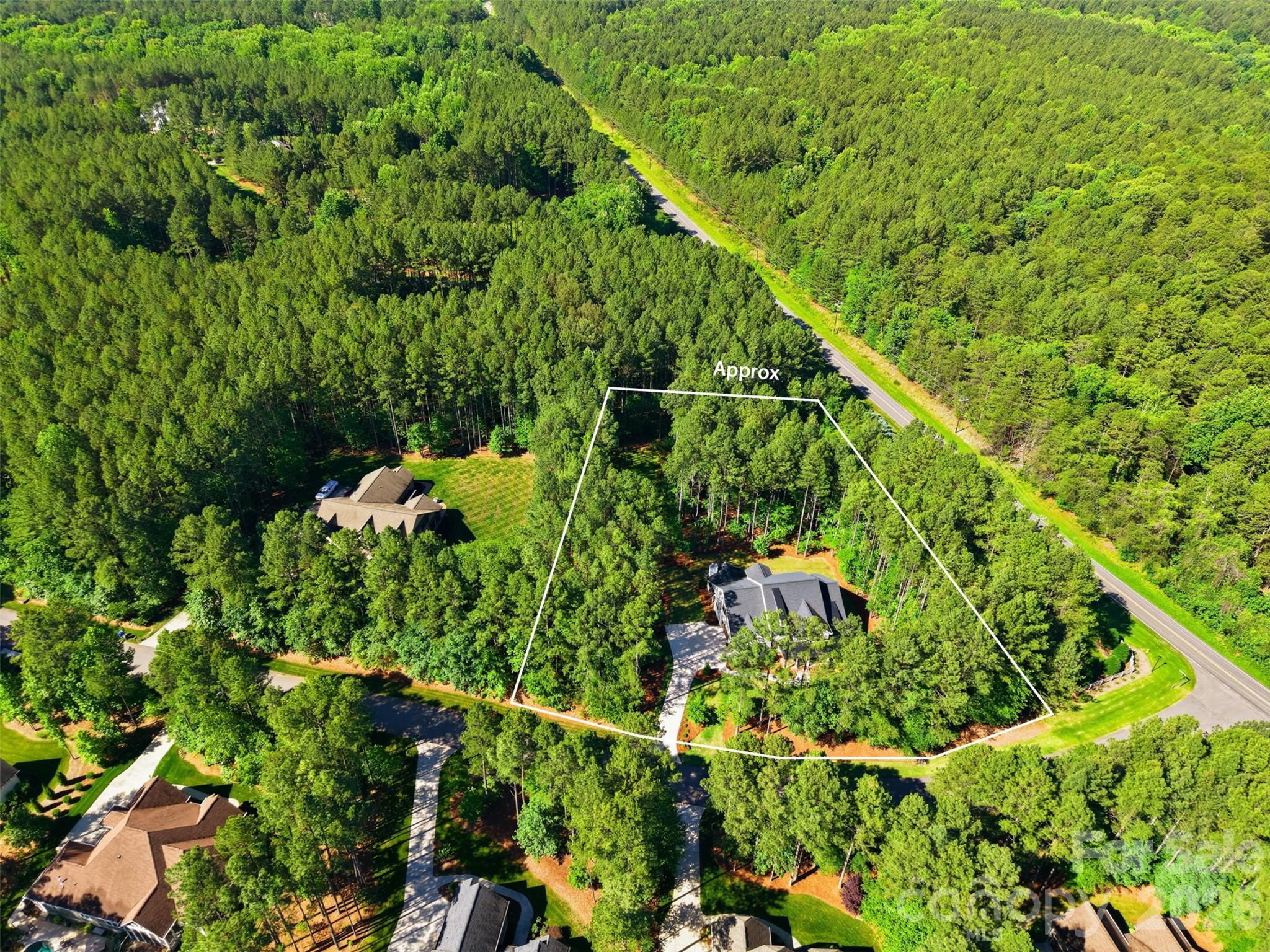 Falls Cove - Residential
