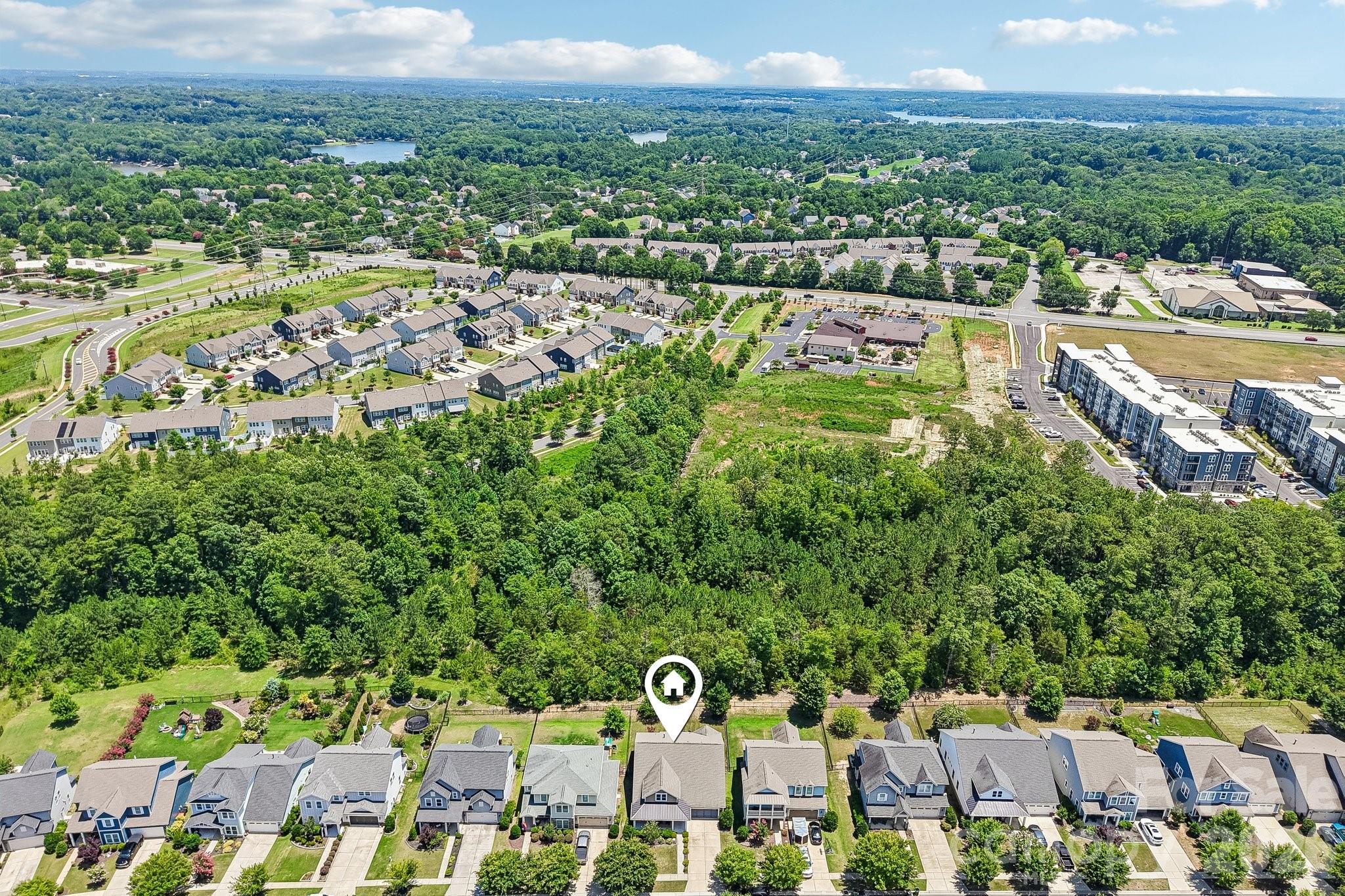 Paddlers Cove - Residential