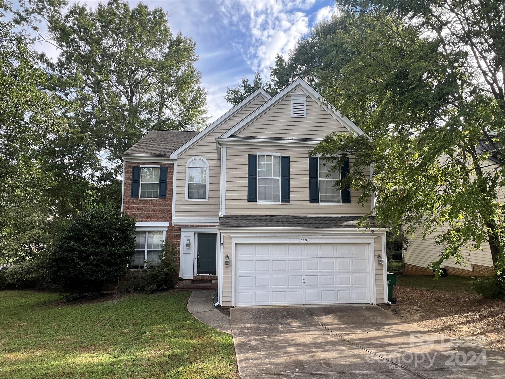 Highland Creek - Residential Lease