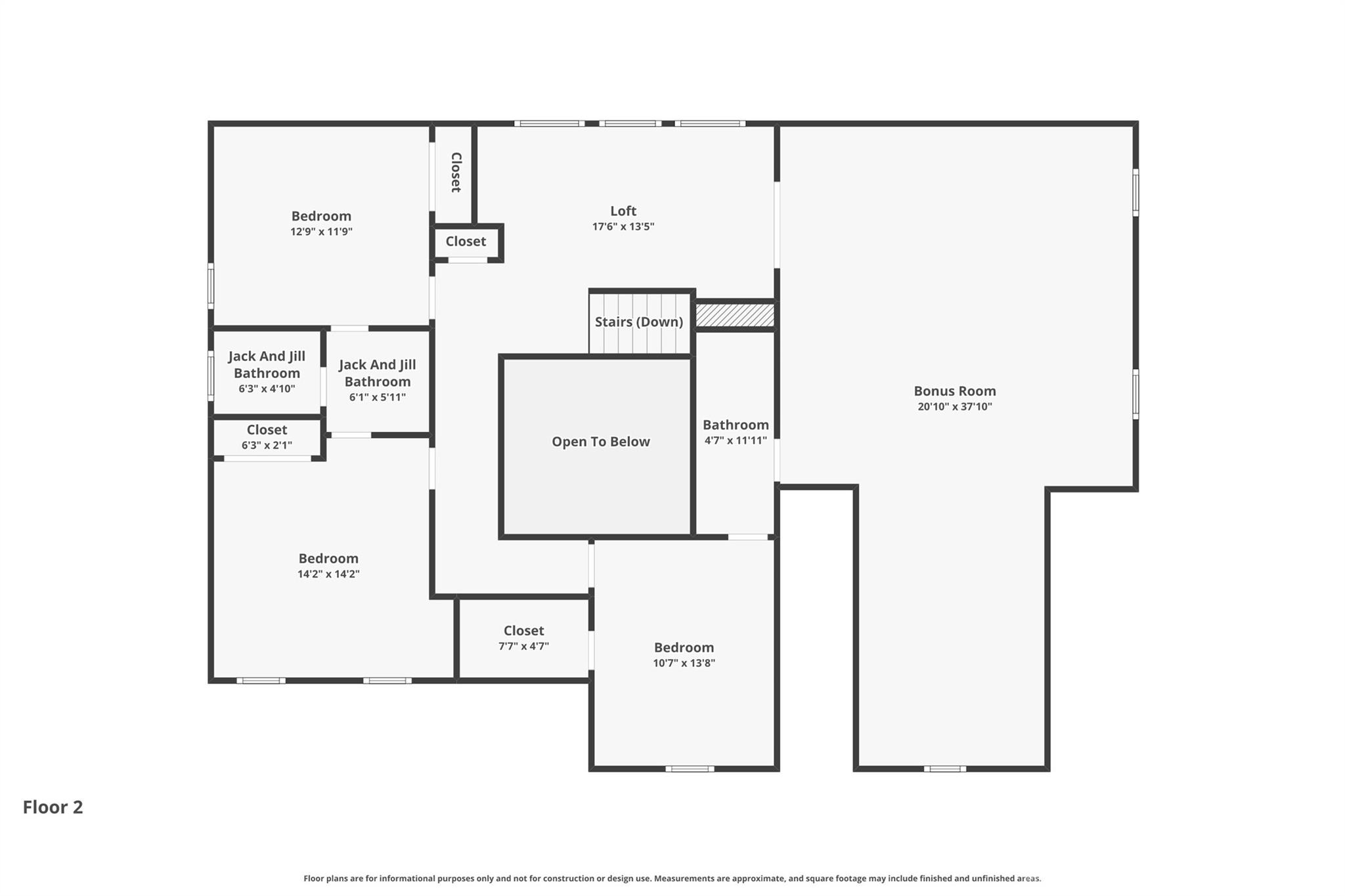 Winding Walk - Residential