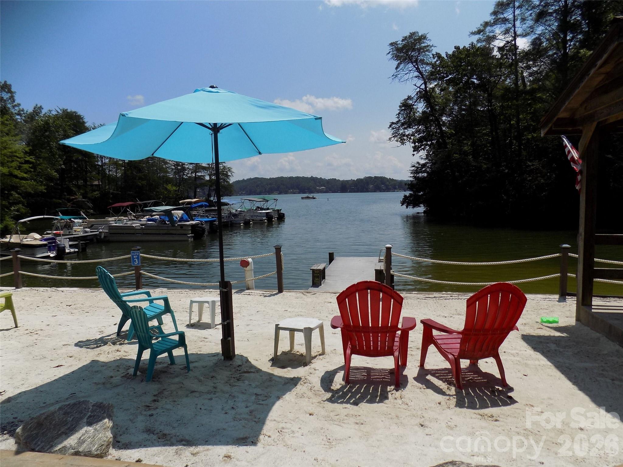 Lake Lure Village Resort - Land