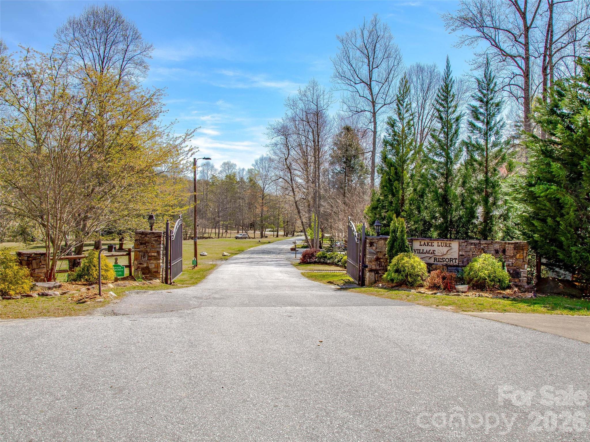 Lake Lure Village Resort - Land