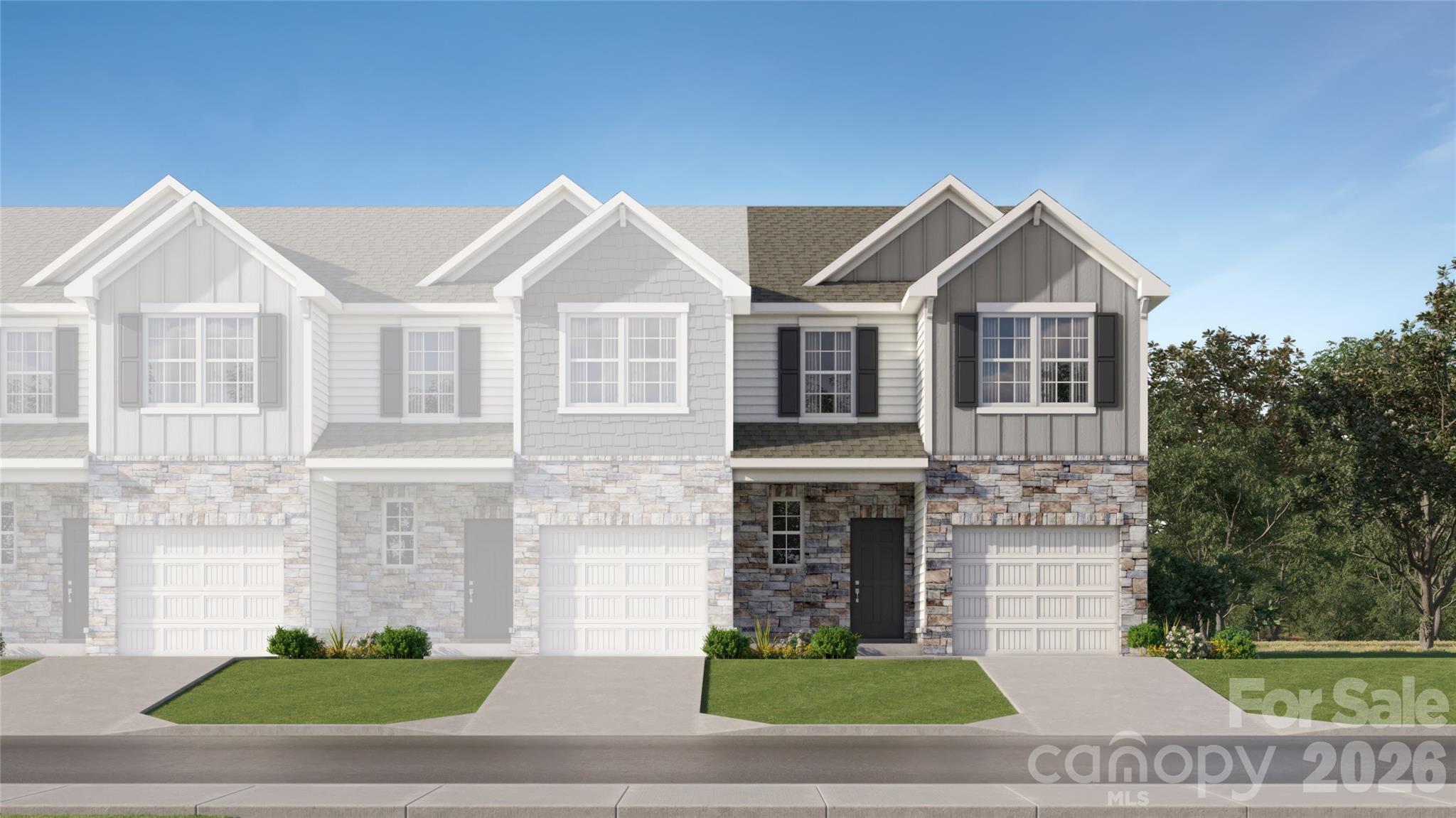 Cannon Village - Residential