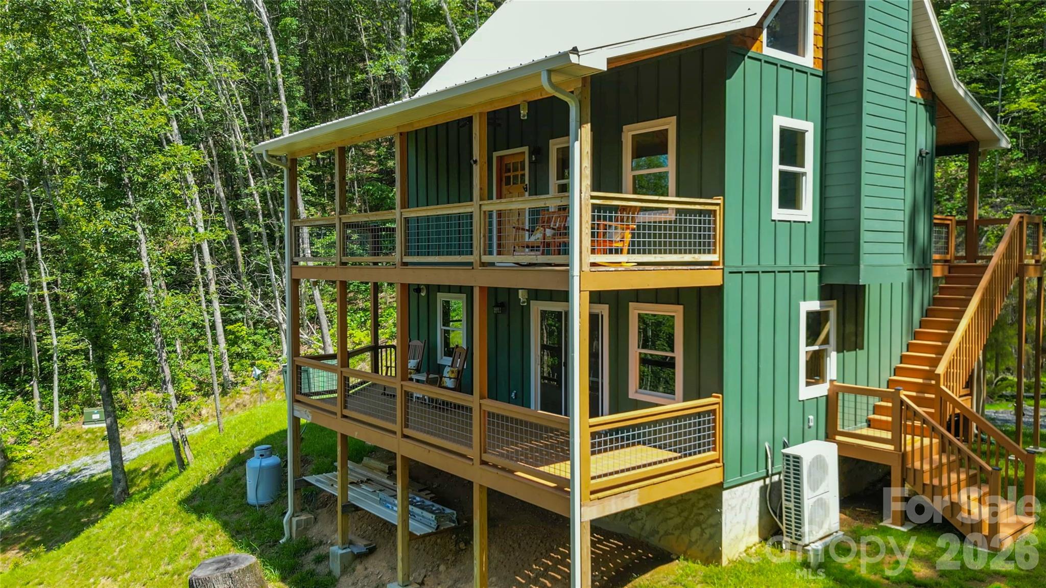 Alarka Creek Properties - Residential