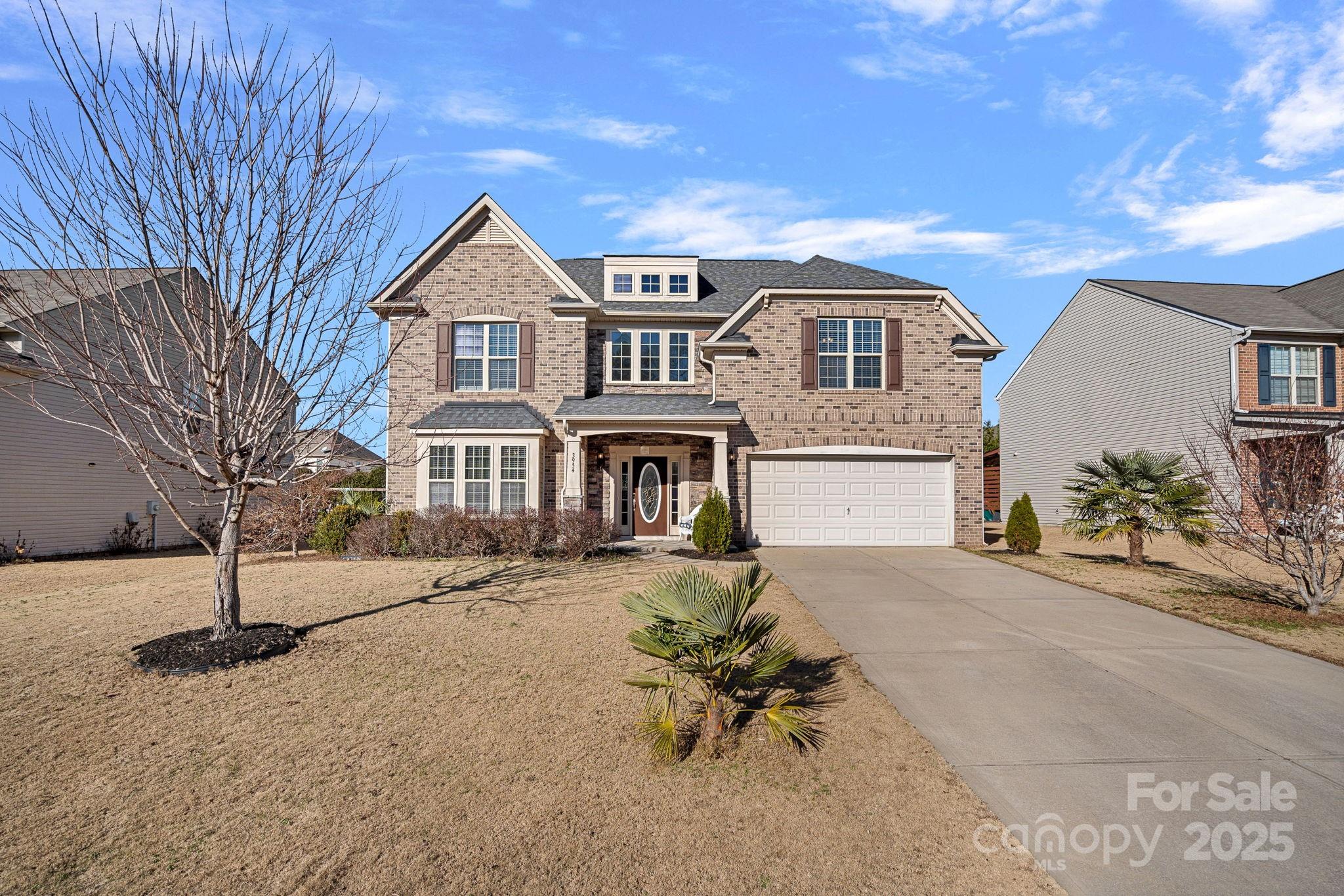 Welcome to this beautiful 2-story home located in the highly desirable Audubon Lake community—just minutes from Ballantyne, shopping, dining, and everyday conveniences, with an easy commute to uptown Charlotte.
The main level offers an open-concept layout with a bright dining room, family room, and breakfast area that flow seamlessly together. You’ll also find a private office ideal for remote work, study, or creative space, along with a convenient half bath on the main level.
Upstairs, the thoughtful layout continues with 4 well-appointed bedrooms, including a spacious primary suite, as well as a versatile loft perfect for a second family room, play area, or media space. A dedicated laundry room on the second floor adds even more convenience, helping keep daily routines organized.
Step outside to enjoy a large, flat backyard—an exceptional feature that provides ample room for outdoor living. Whether you envision a playset, garden, firepit, or simply a generous space to relax, this yard offers endless possibilities.

Located in a vibrant and welcoming community, residents enjoy fantastic amenities including an outdoor pool, picnic area, playground, pond, recreation area, and sidewalks perfect for morning walks or evening strolls. Everything you need for recreation and relaxation is right at your fingertips.

This home truly combines space, comfort, and an unbeatable location. Don’t miss the opportunity to make it your own!