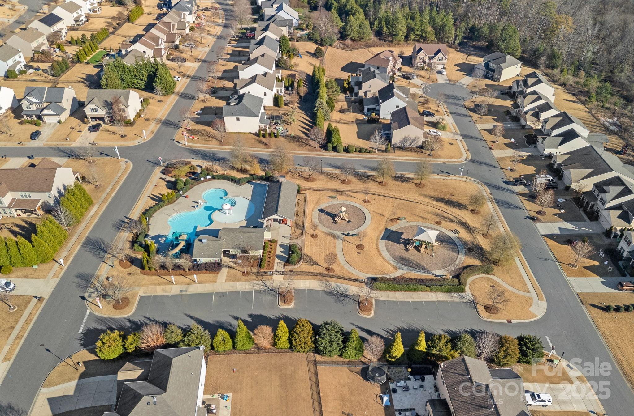 Audubon Lake - Residential