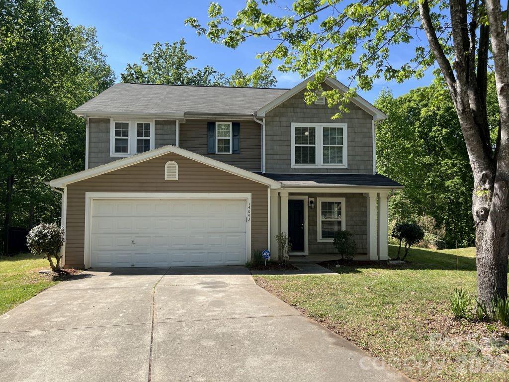 Back on Market. Don't miss out this great 3-bedroom, 2.5 Bath, 2 story home on quiet cul-de-sac. The home features open floor plan, Kitchen Island and luxury vinyl floors.
Upstairs great size loft, laundry room, primary bedroom with walk-in closet and private full bath.
Large 2 car garage, rear patio overlooking wooded lot. 
HOA does have rental cap, Buyer's agent should contact HOA for verification of rental cap availability and requirements.