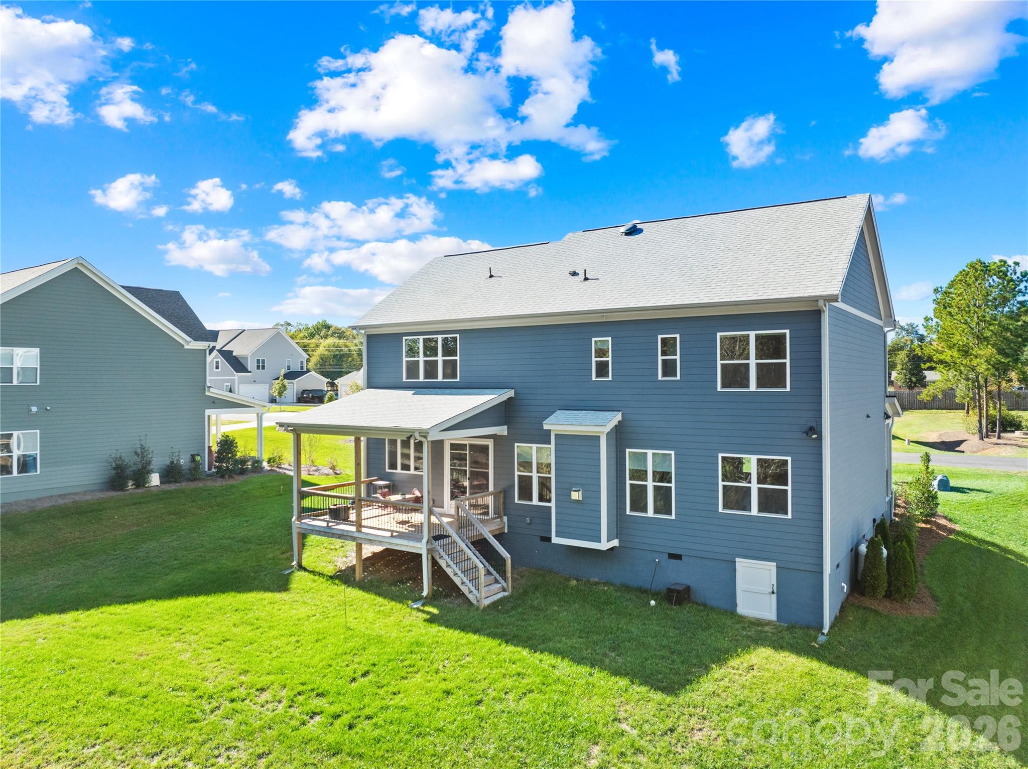 Fairfax at Mallard Head - Residential