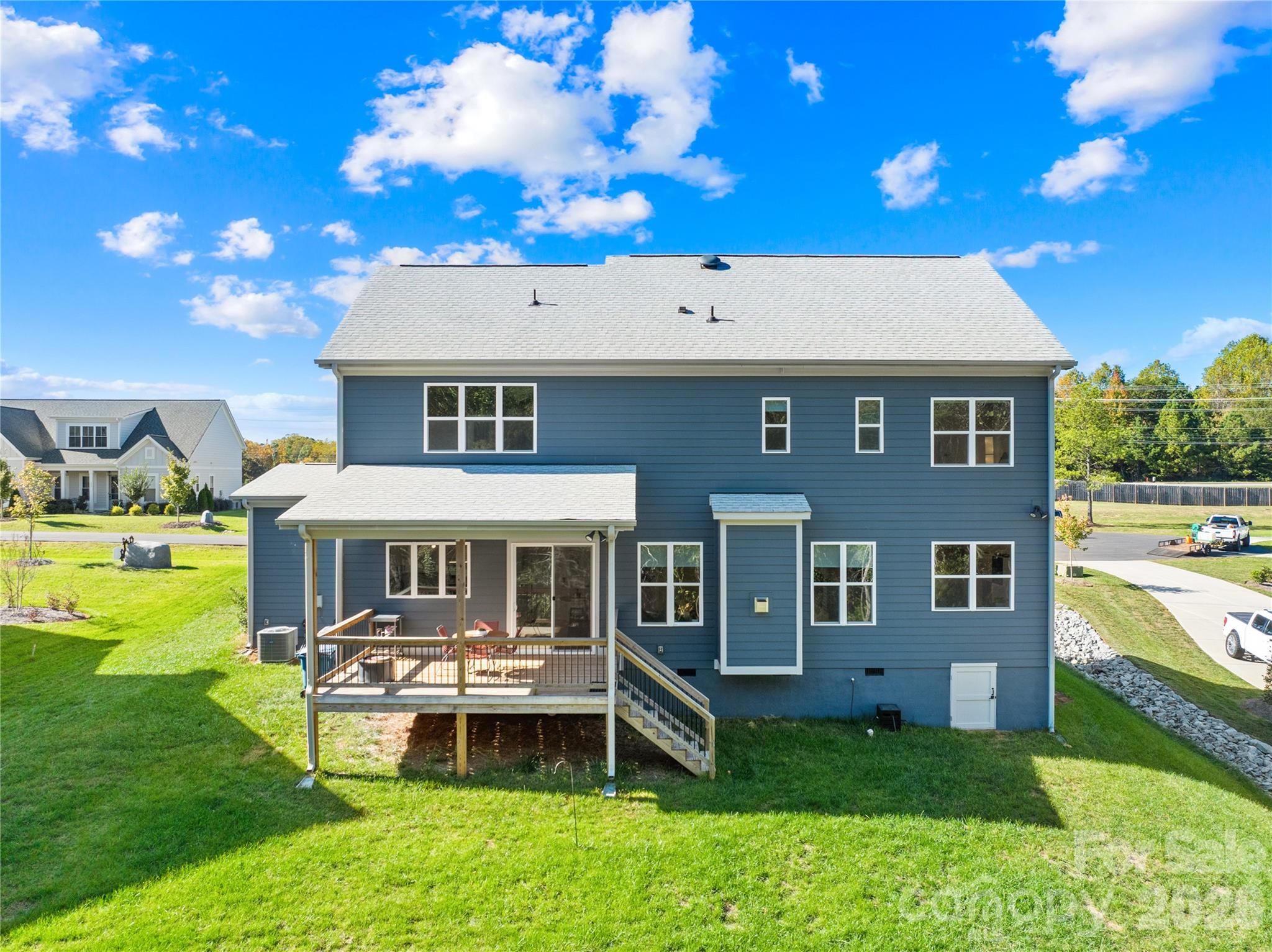 Fairfax at Mallard Head - Residential