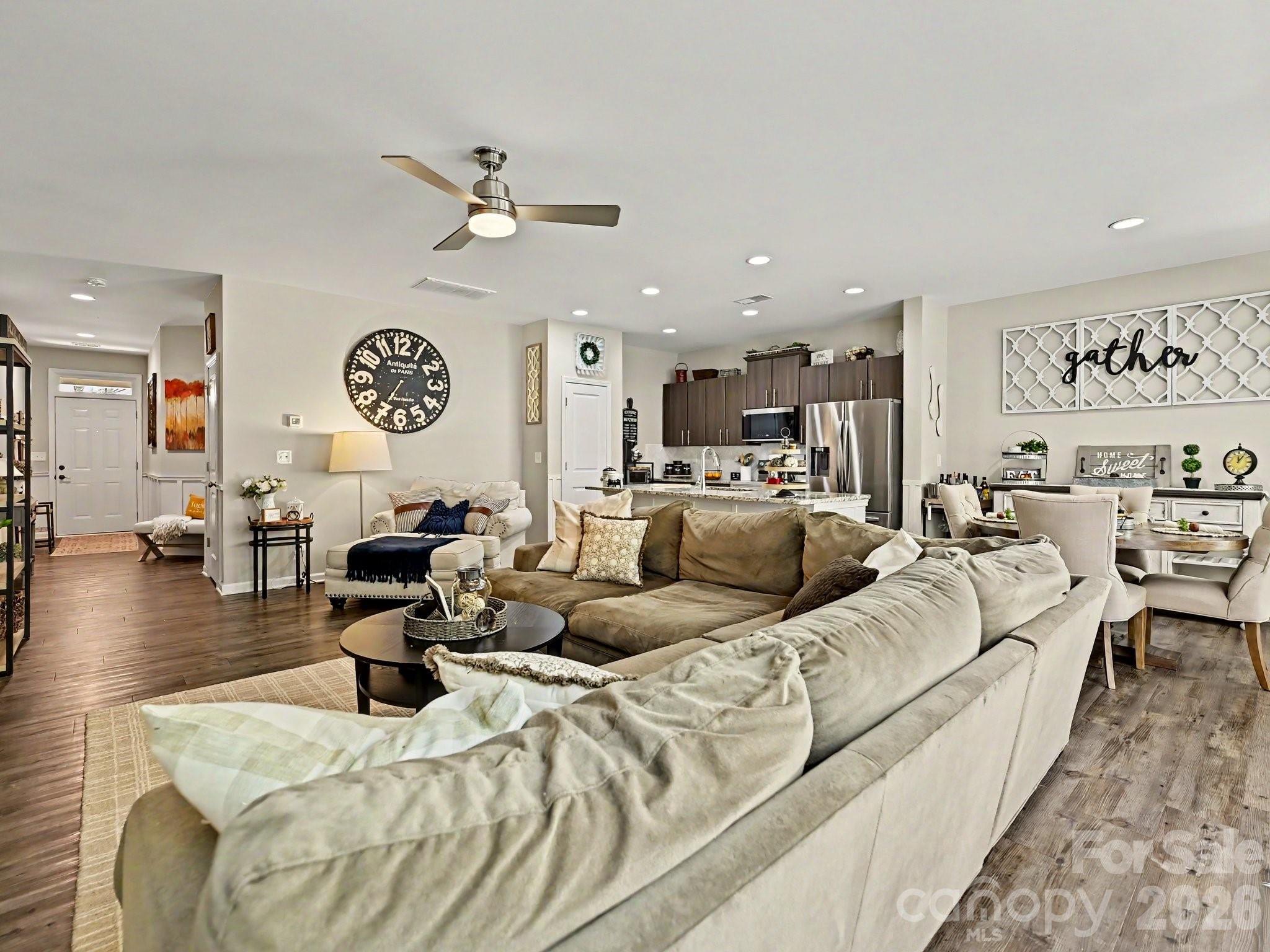Regent Park - Residential
