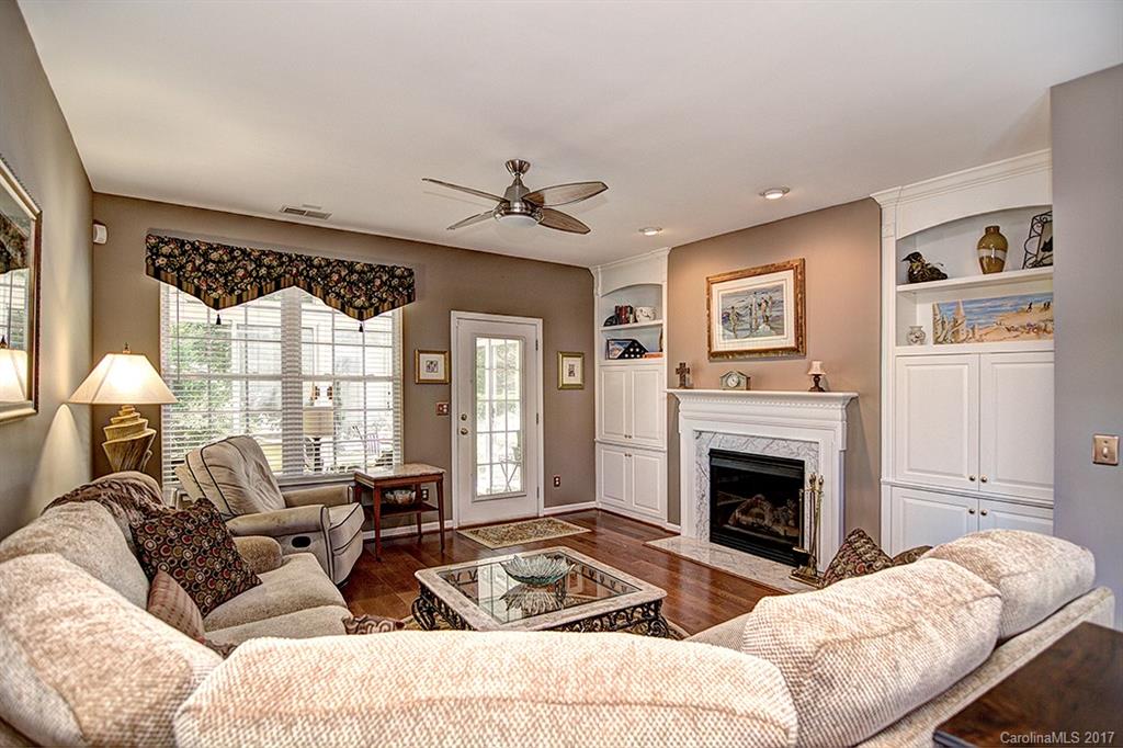 Four Seasons At Gold Hill - Residential