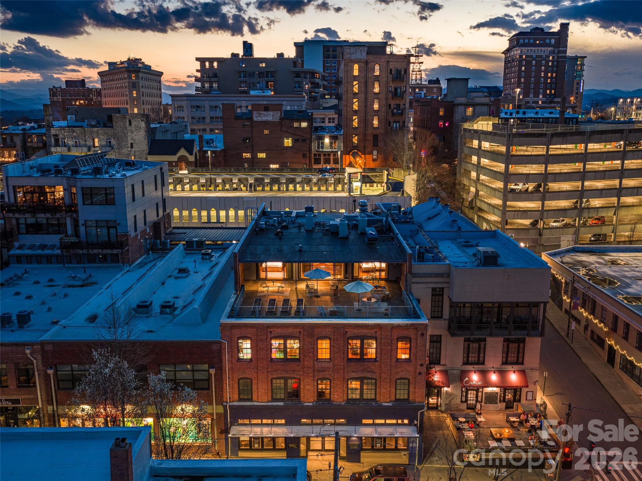 Morrison Condominiums - Residential