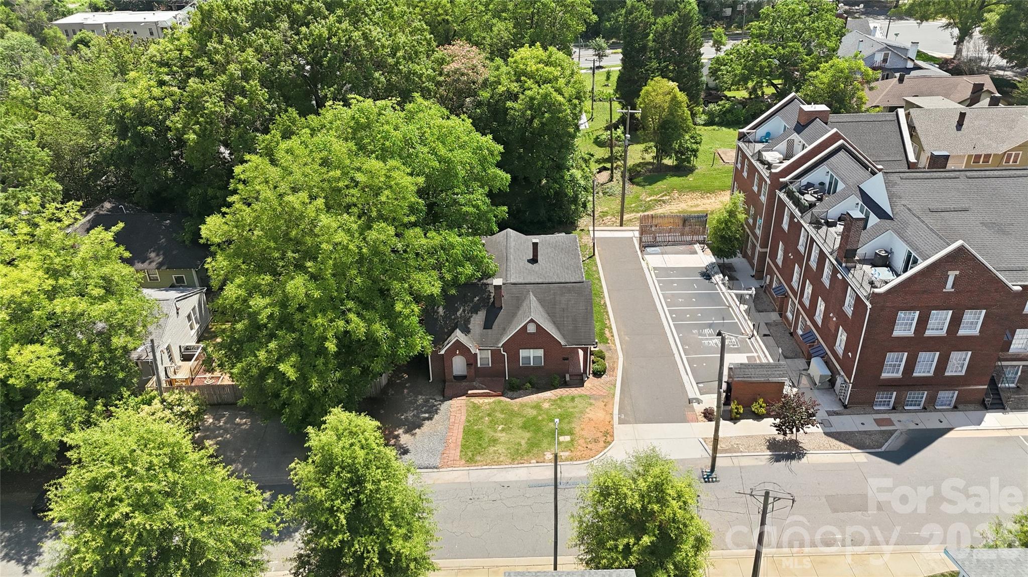 Wesley Heights - Residential