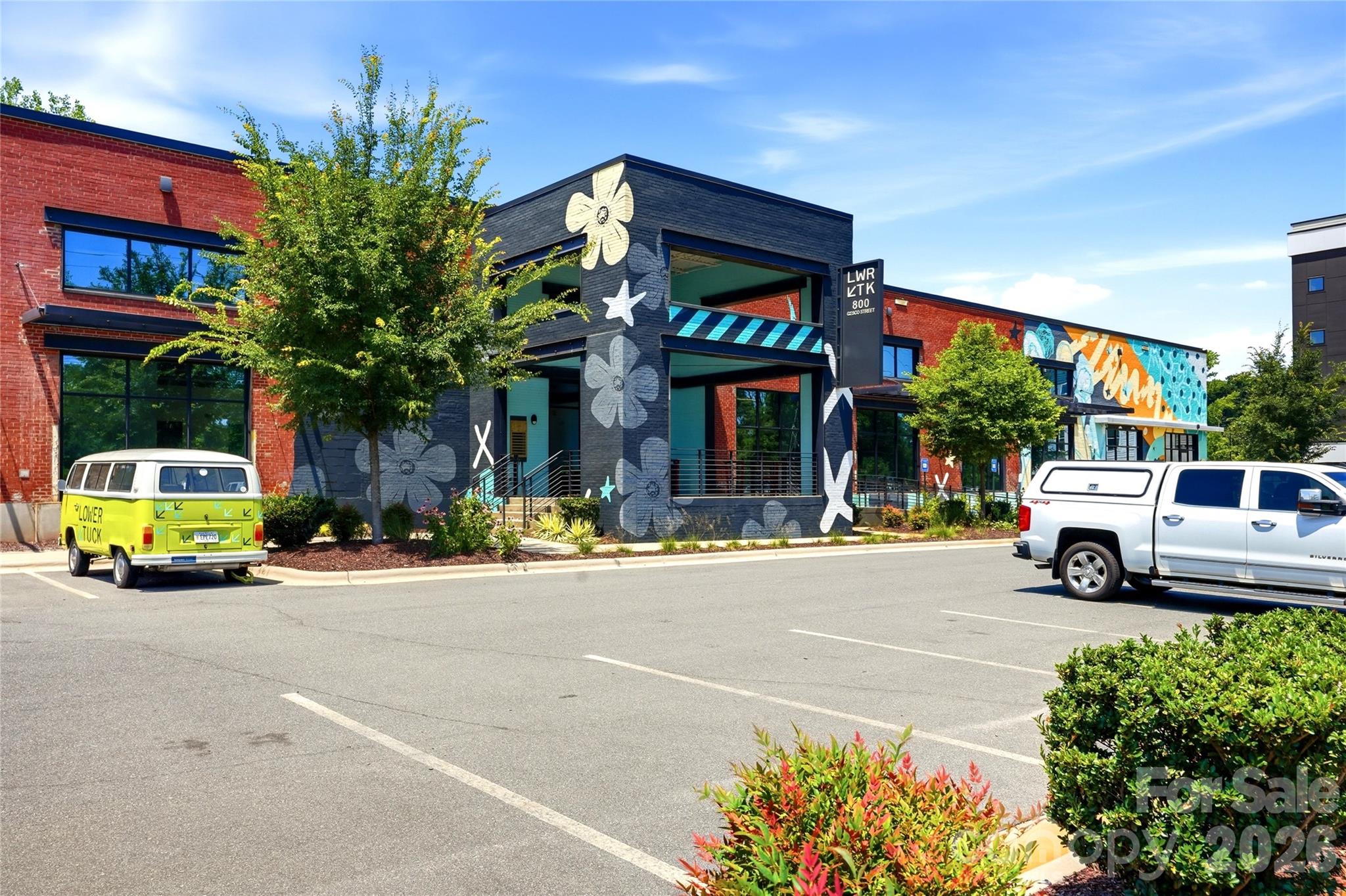 Wesley Heights - Residential