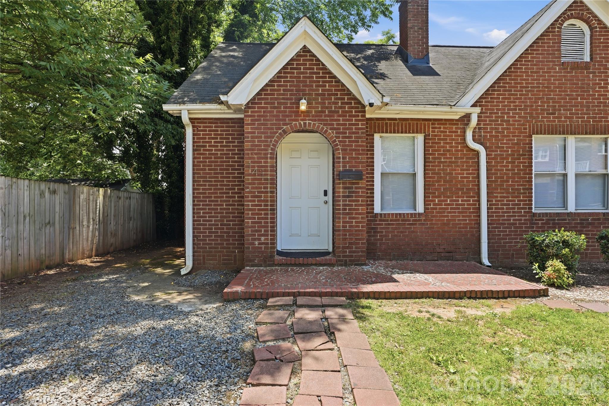 Wesley Heights - Residential
